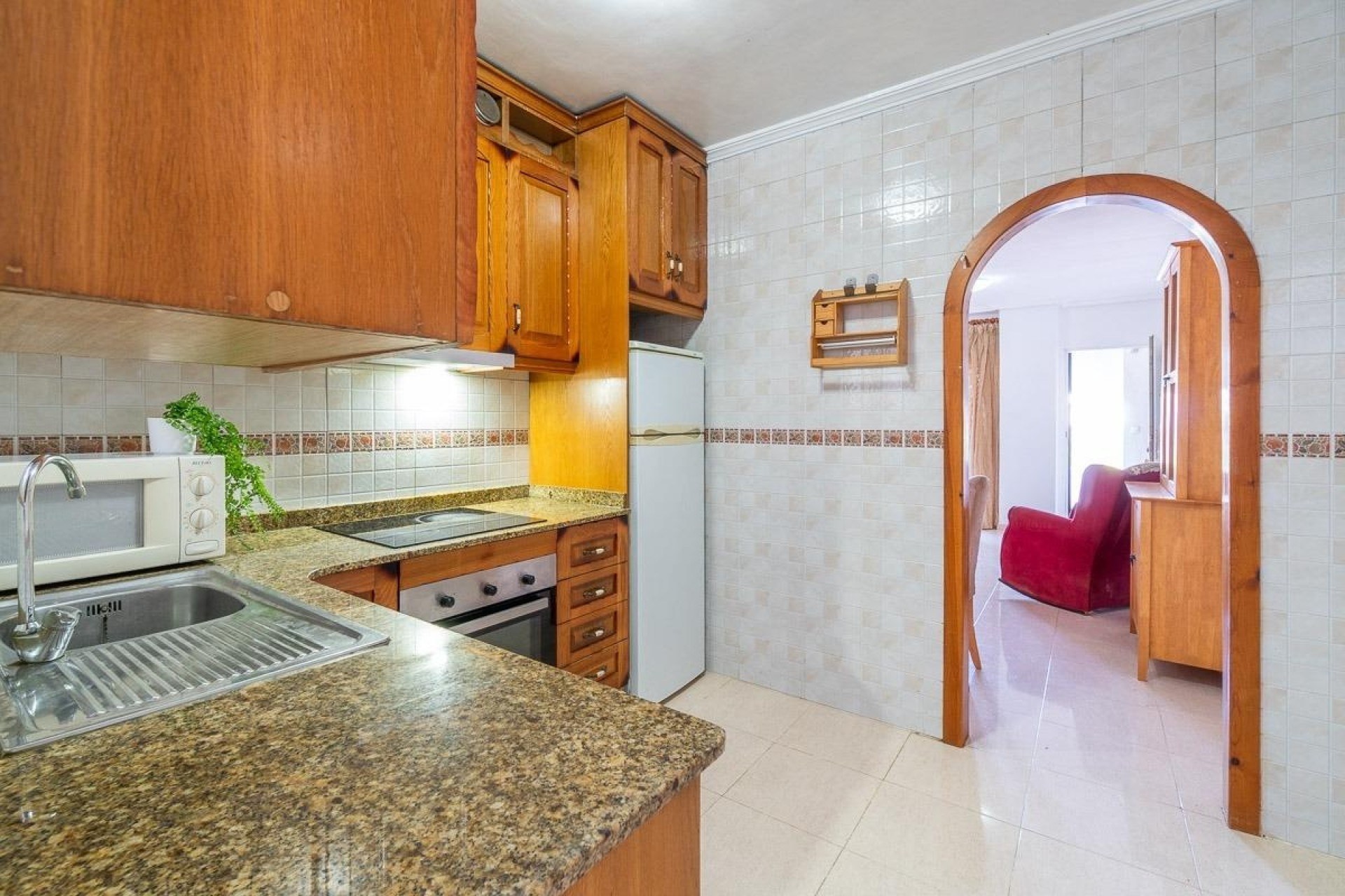 Herverkoop - Appartement / Flat -
Orihuela Costa - Lomas de Cabo Roig-Los Dolses