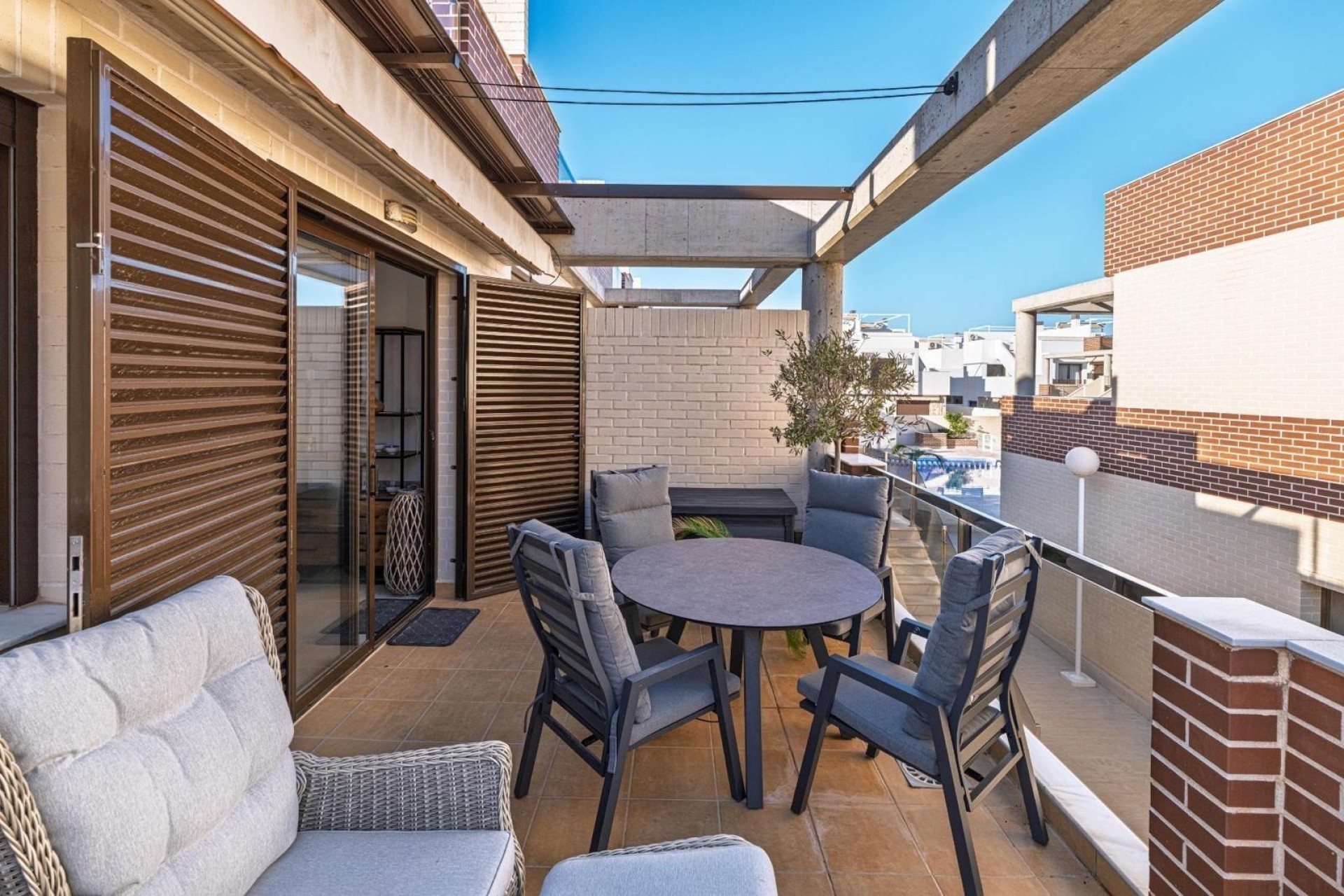 Herverkoop - Appartement / Flat -
Orihuela Costa - Lomas de Cabo Roig