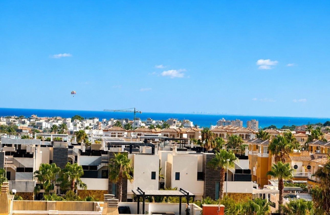 Herverkoop - Appartement / Flat -
Orihuela Costa - Lomas de Cabo Roig
