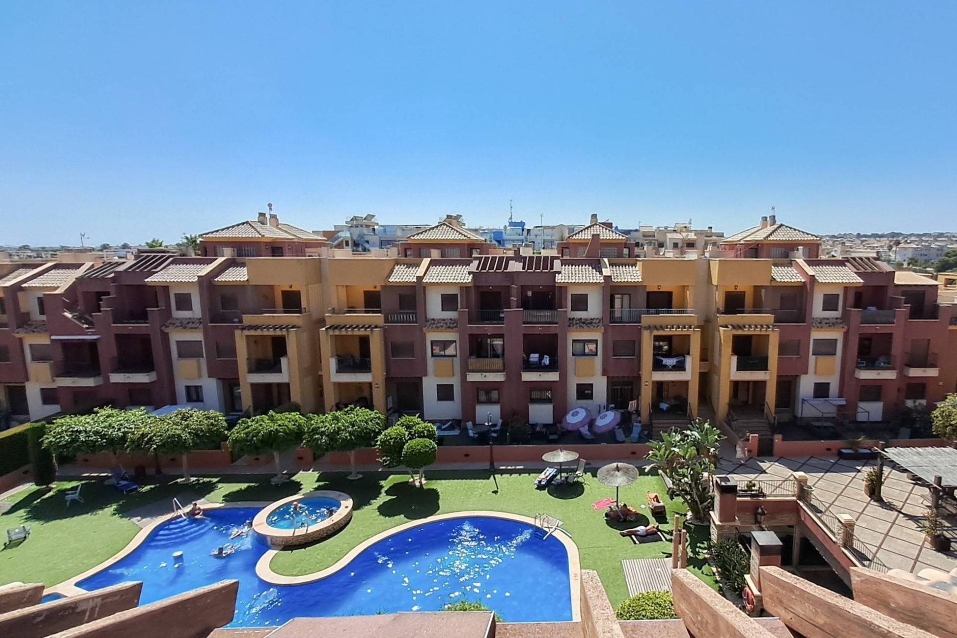 Herverkoop - Appartement / Flat -
Orihuela Costa - Lomas de Cabo Roig