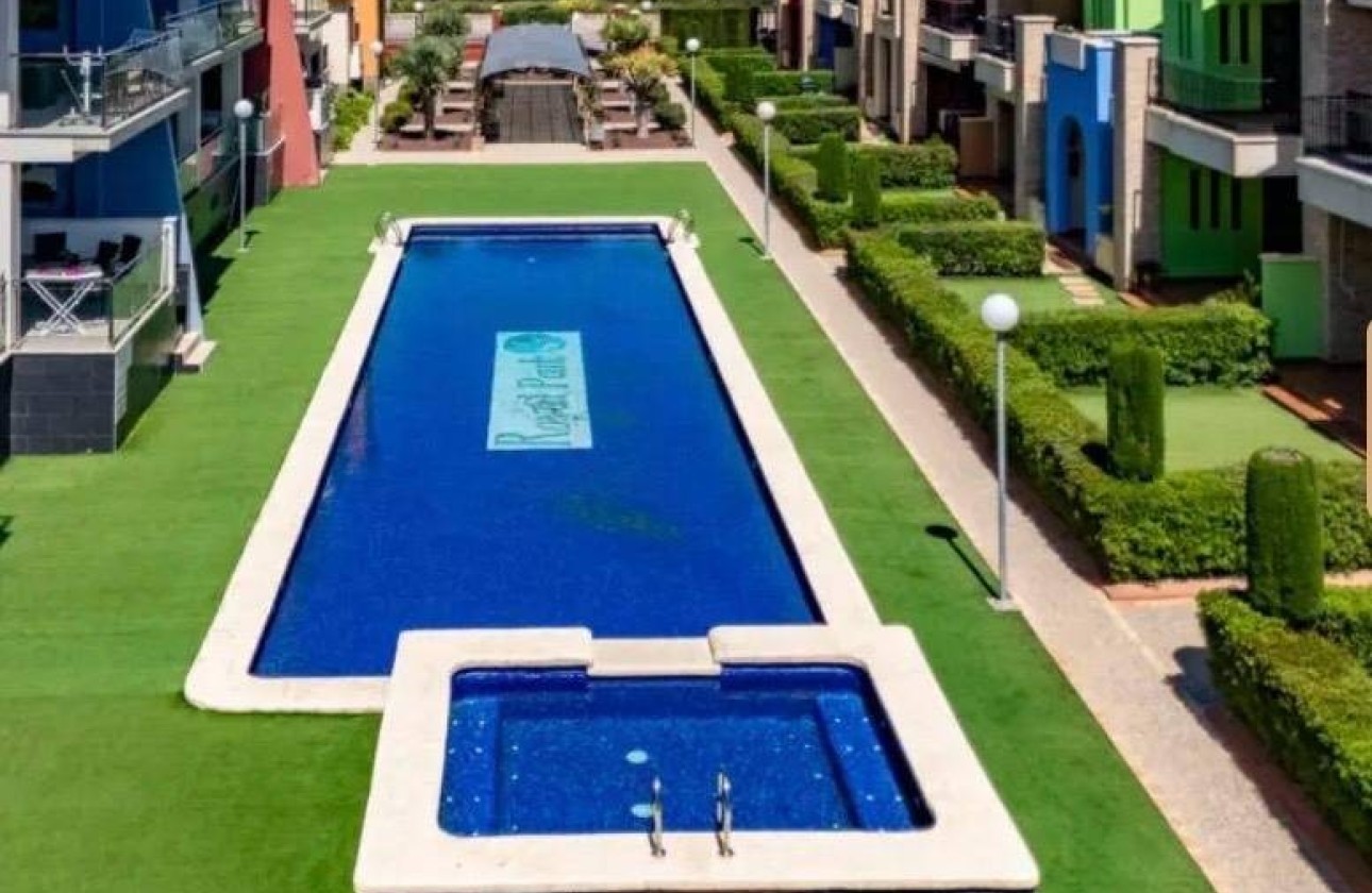 Herverkoop - Appartement / Flat -
Orihuela Costa - Lomas de Cabo Roig