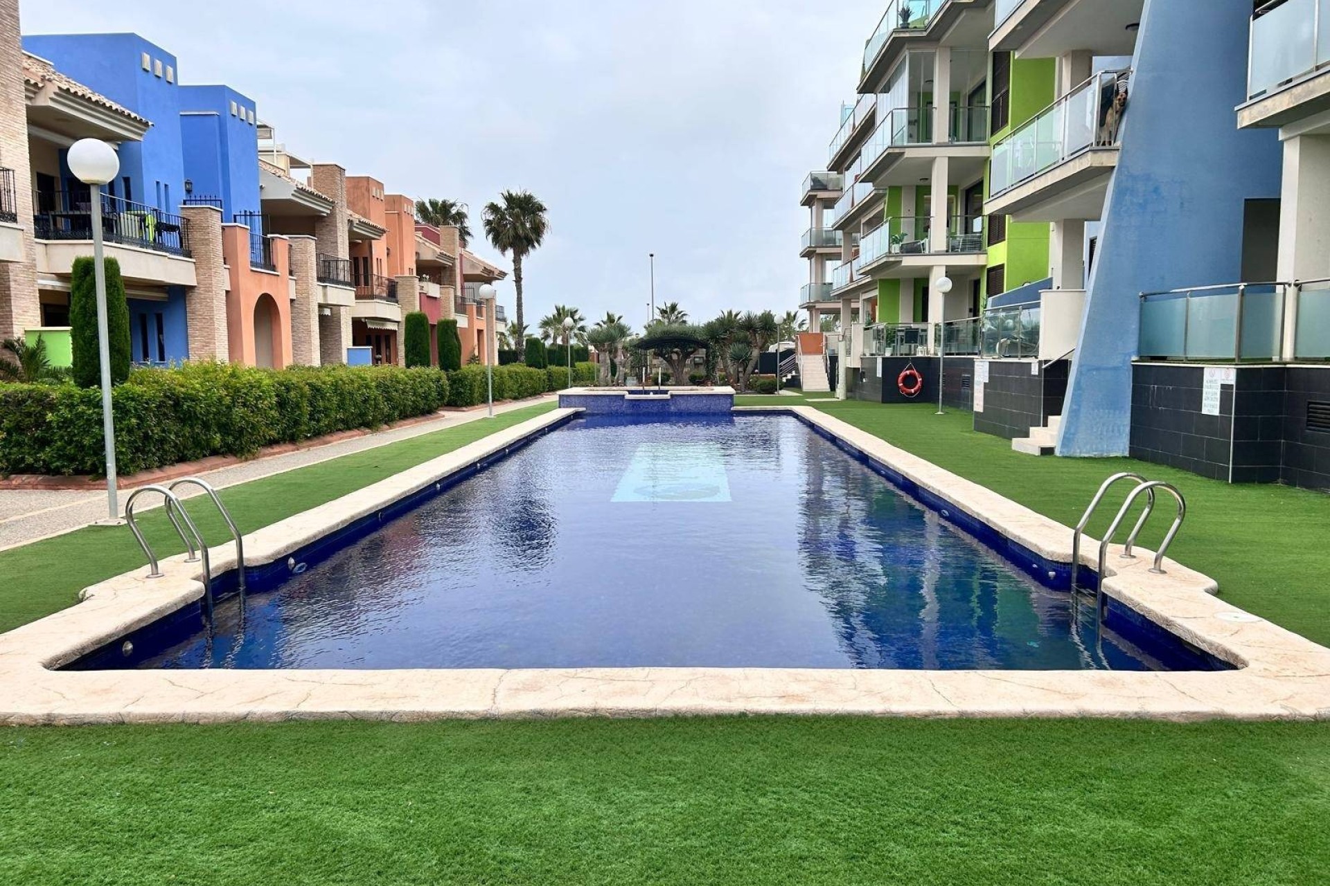 Herverkoop - Appartement / Flat -
Orihuela Costa - Lomas de Cabo Roig