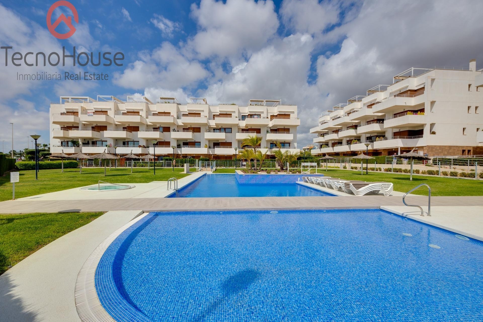 Herverkoop - Appartement / Flat -
Orihuela Costa - Lomas de Cabo Roig