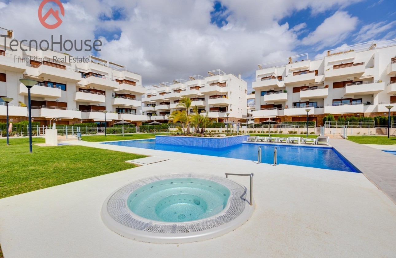 Herverkoop - Appartement / Flat -
Orihuela Costa - Lomas de Cabo Roig
