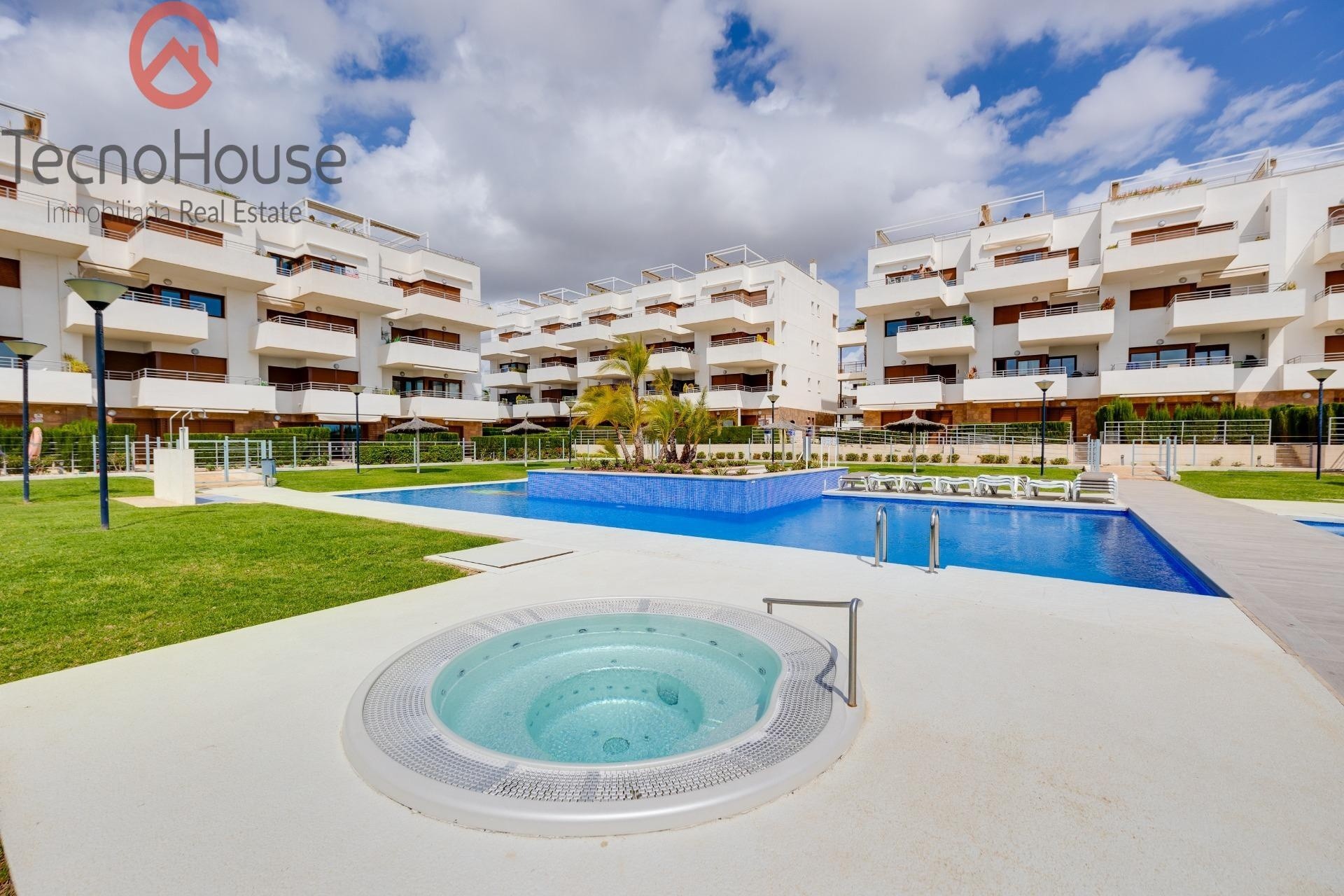 Herverkoop - Appartement / Flat -
Orihuela Costa - Lomas de Cabo Roig