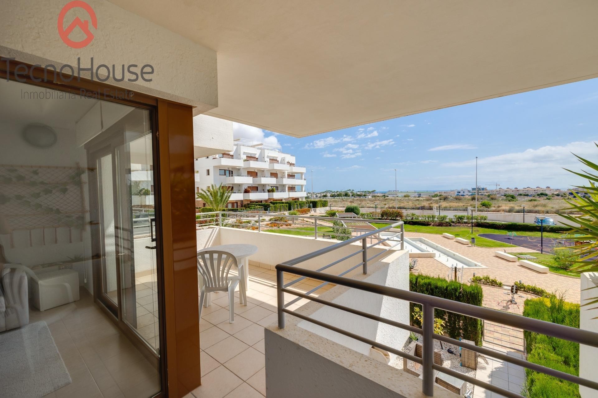 Herverkoop - Appartement / Flat -
Orihuela Costa - Lomas de Cabo Roig