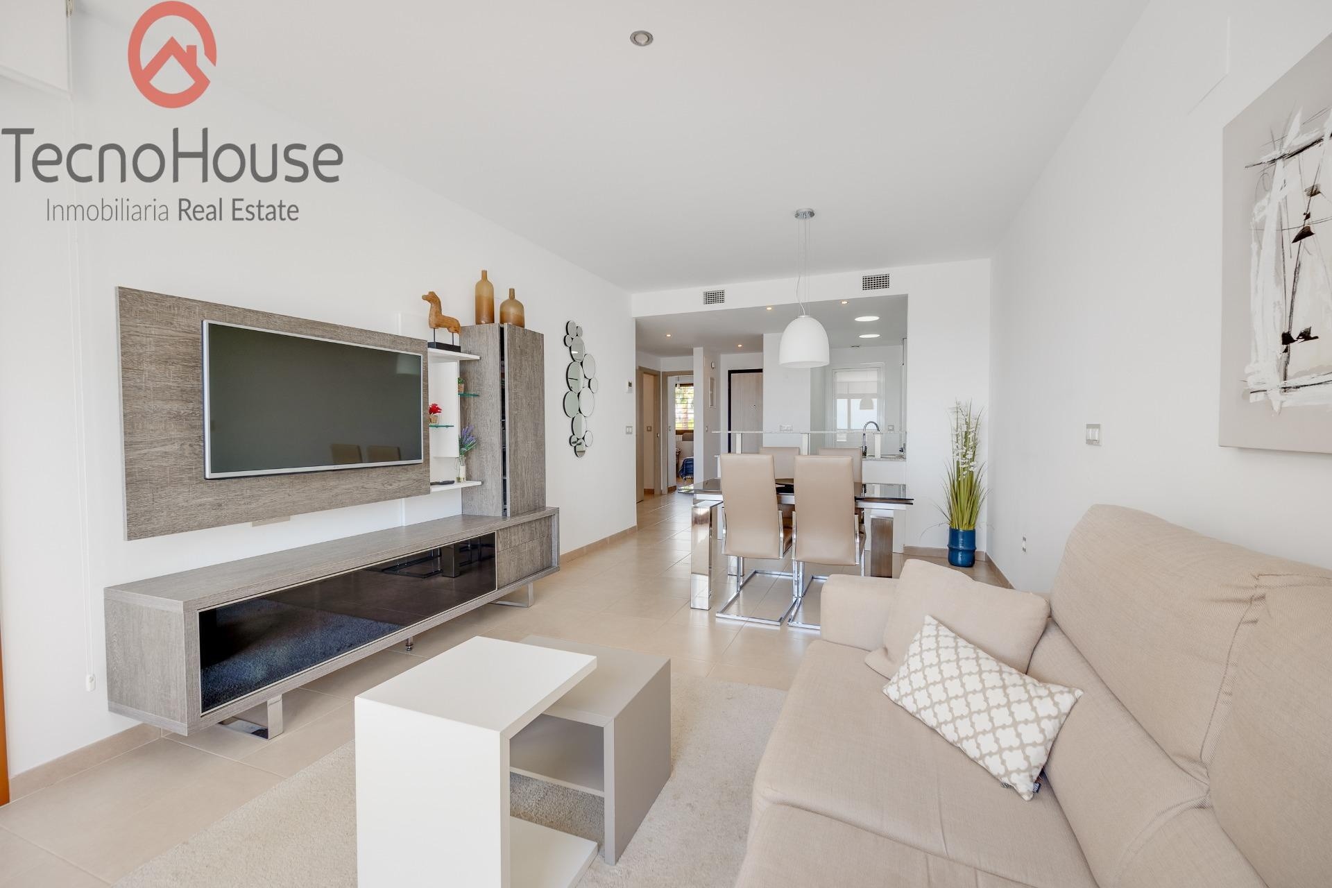 Herverkoop - Appartement / Flat -
Orihuela Costa - Lomas de Cabo Roig