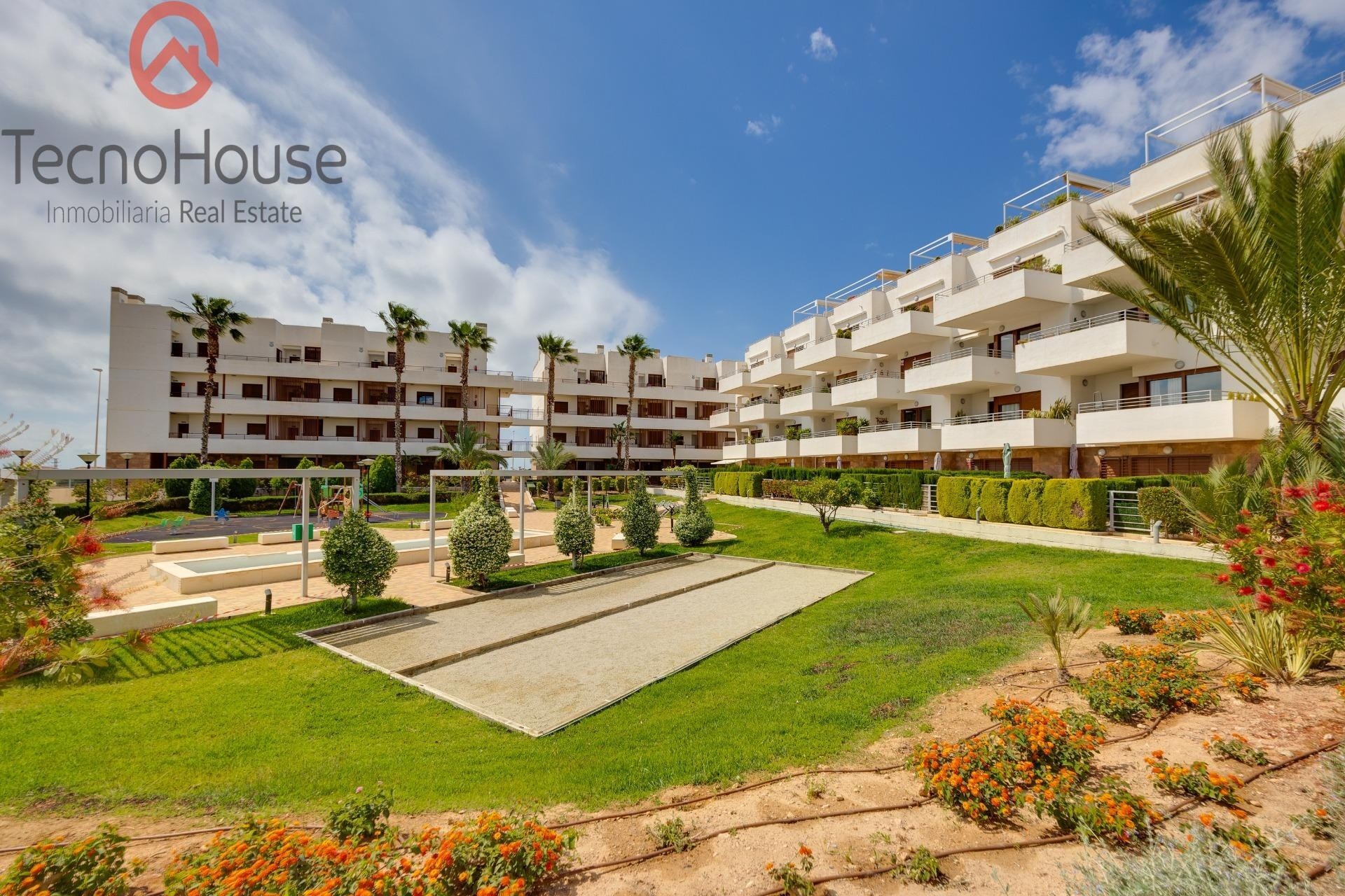 Herverkoop - Appartement / Flat -
Orihuela Costa - Lomas de Cabo Roig