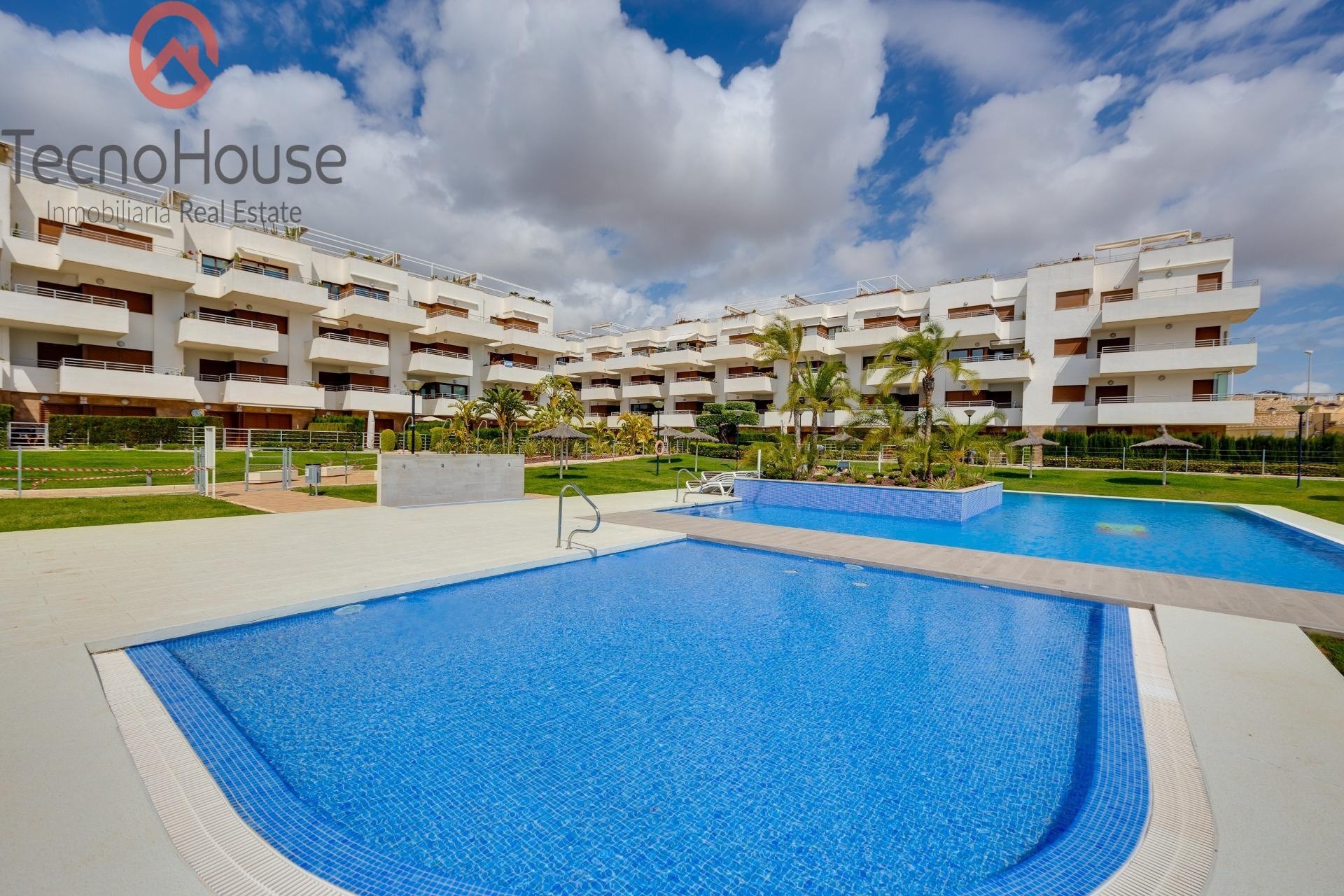 Herverkoop - Appartement / Flat -
Orihuela Costa - Lomas de Cabo Roig