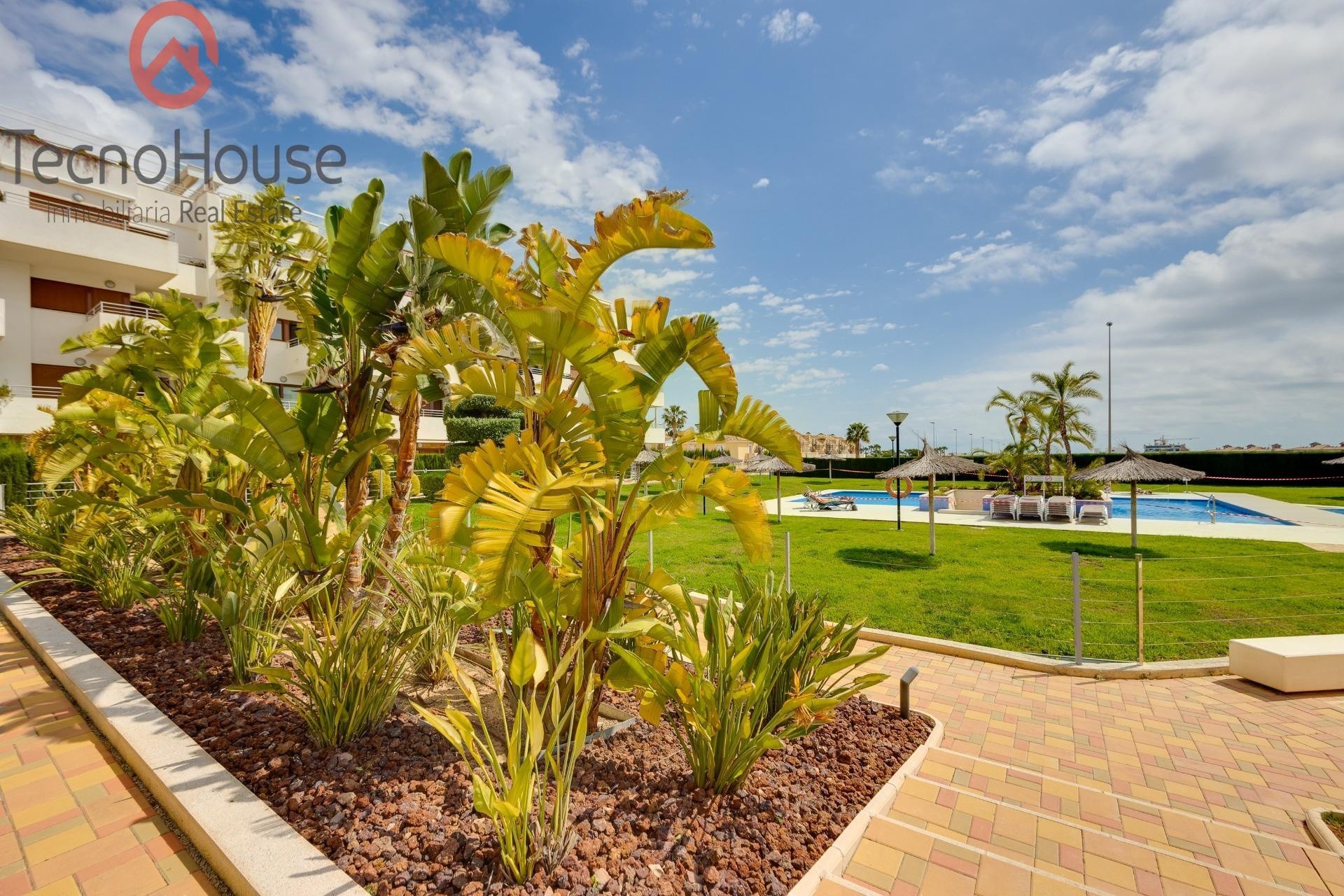 Herverkoop - Appartement / Flat -
Orihuela Costa - Lomas de Cabo Roig
