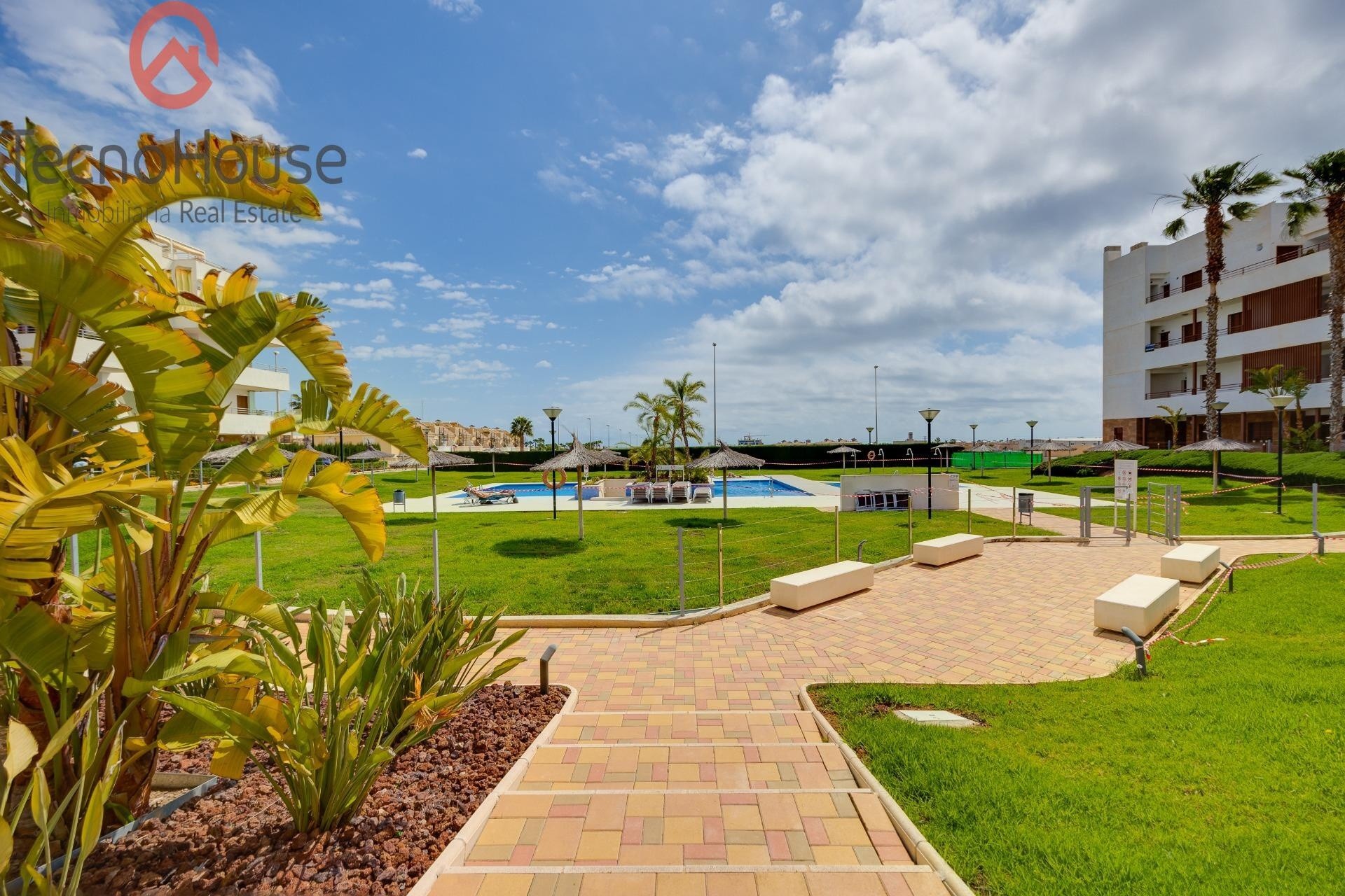 Herverkoop - Appartement / Flat -
Orihuela Costa - Lomas de Cabo Roig