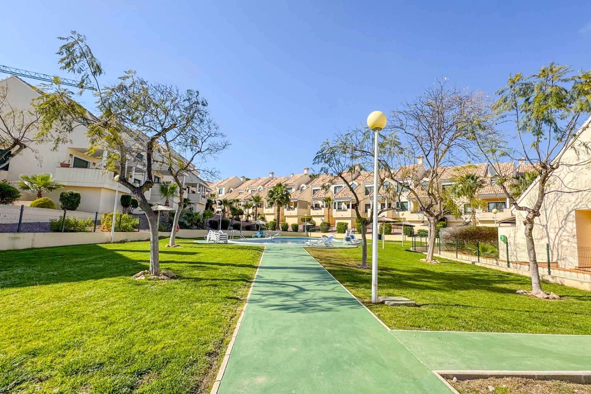 Herverkoop - Appartement / Flat -
Orihuela Costa - Lomas de Campoamor