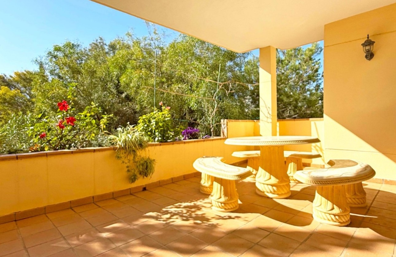 Herverkoop - Appartement / Flat -
Orihuela Costa - Lomas de Campoamor