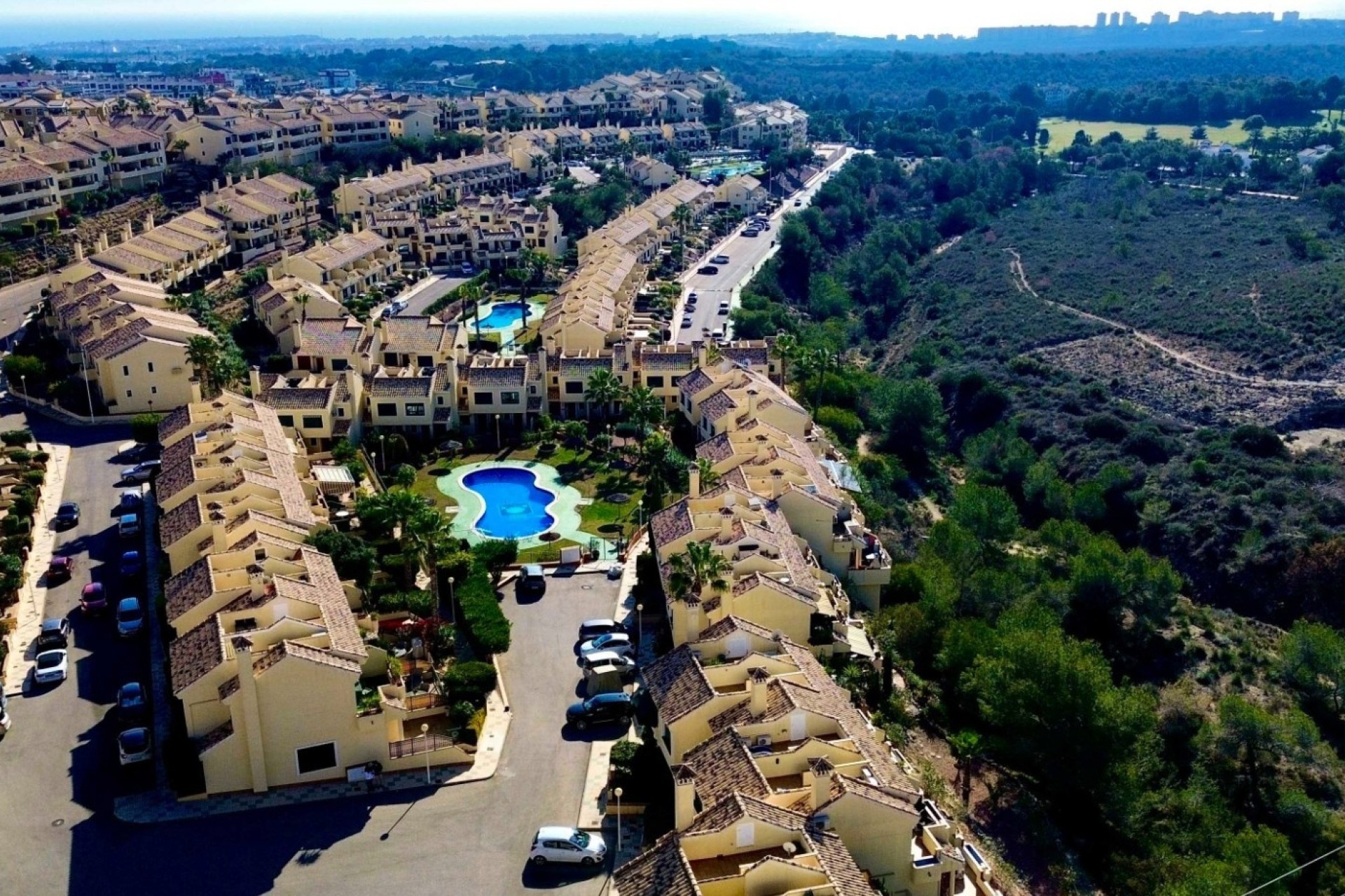 Herverkoop - Appartement / Flat -
Orihuela Costa - Lomas de Campoamor