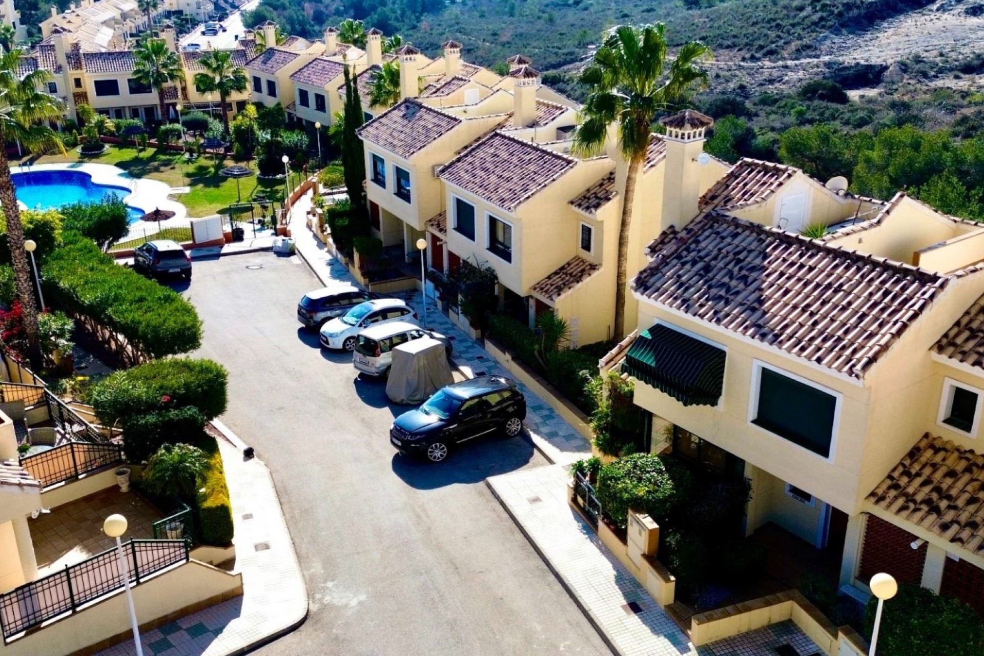 Herverkoop - Appartement / Flat -
Orihuela Costa - Lomas de Campoamor