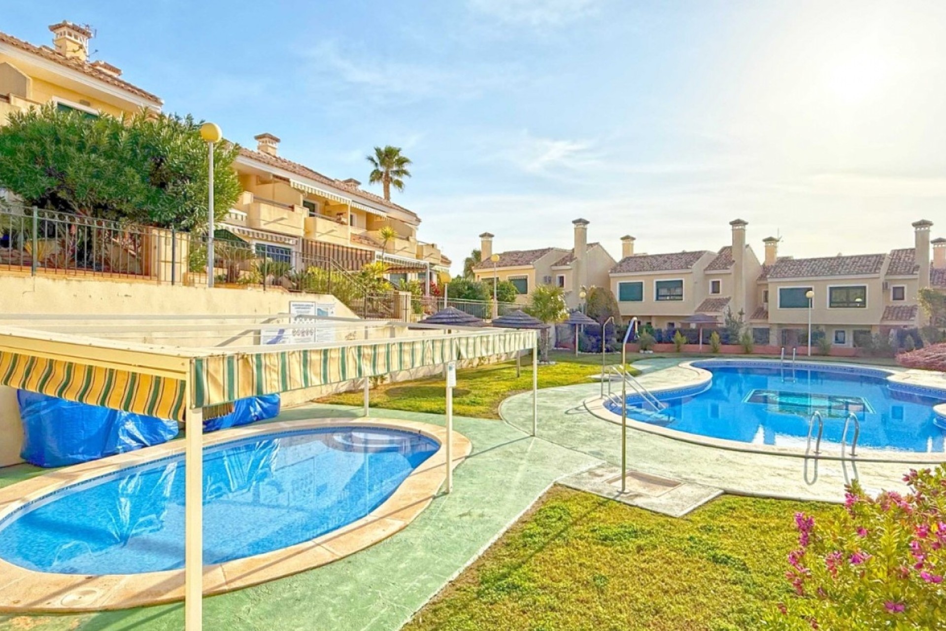 Herverkoop - Appartement / Flat -
Orihuela Costa - Lomas de Campoamor