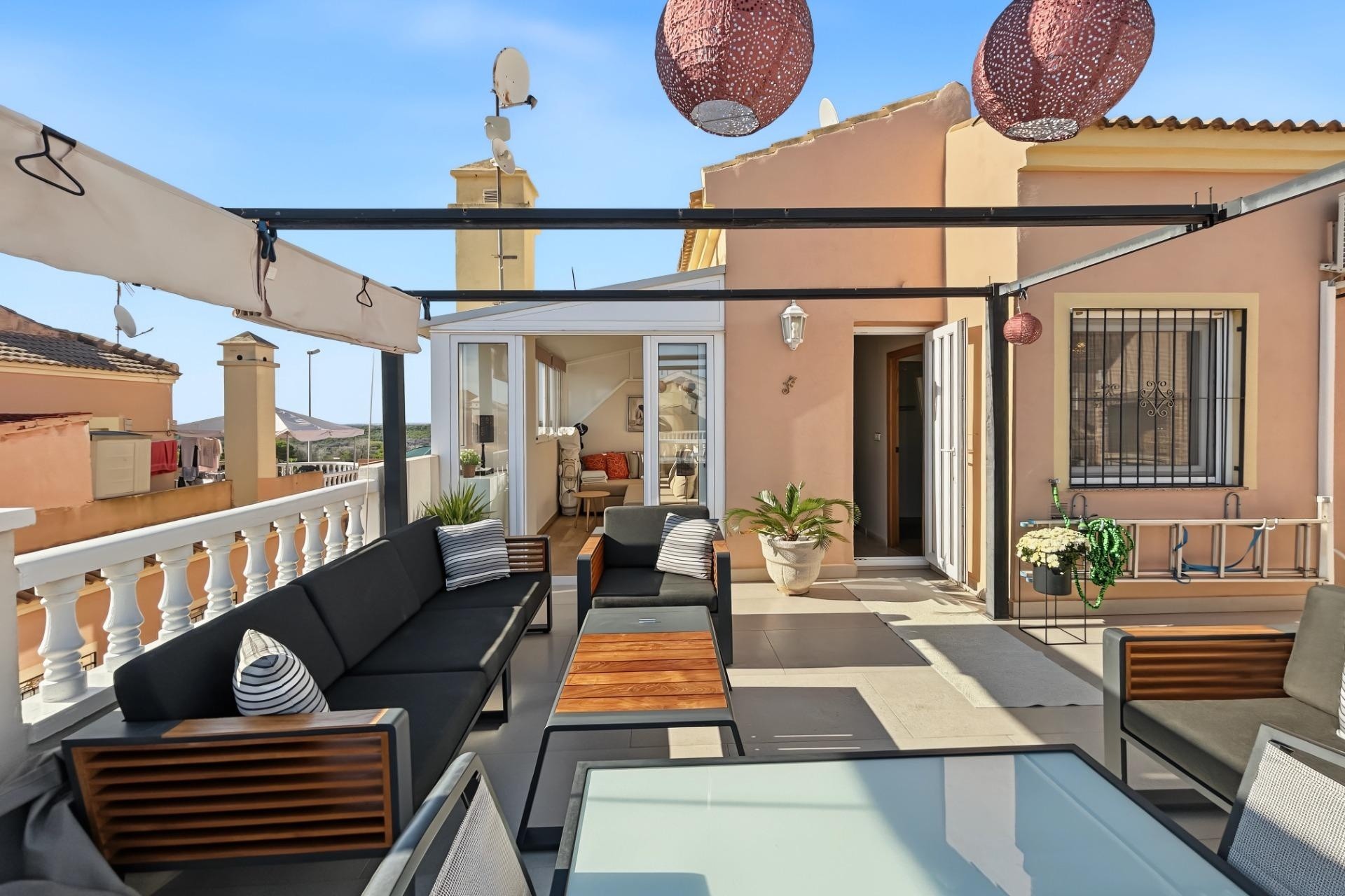 Herverkoop - Appartement / Flat -
Orihuela Costa - Lomas de Don Juan