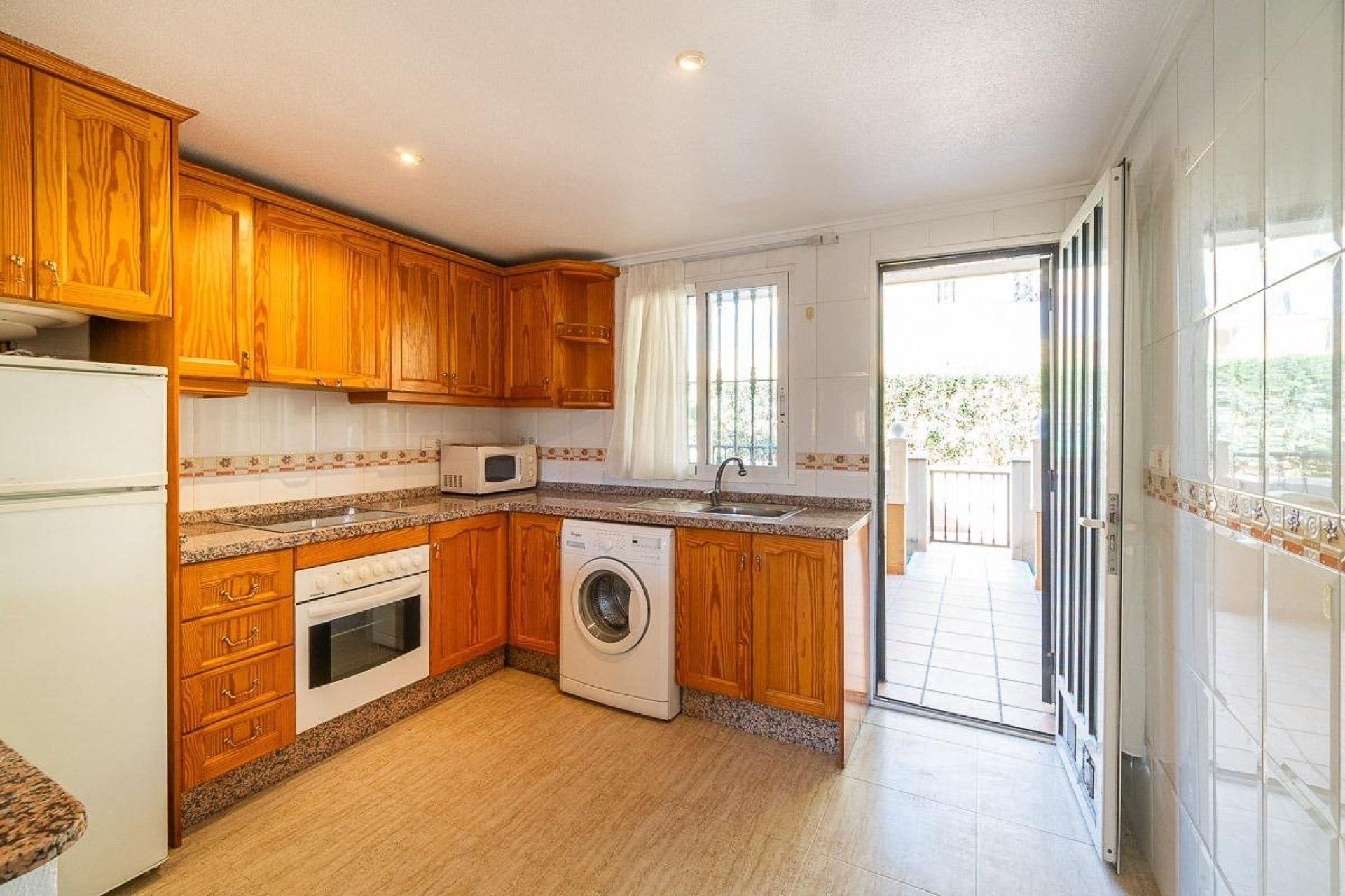 Herverkoop - Appartement / Flat -
Orihuela Costa - Los Almendros-La Florida