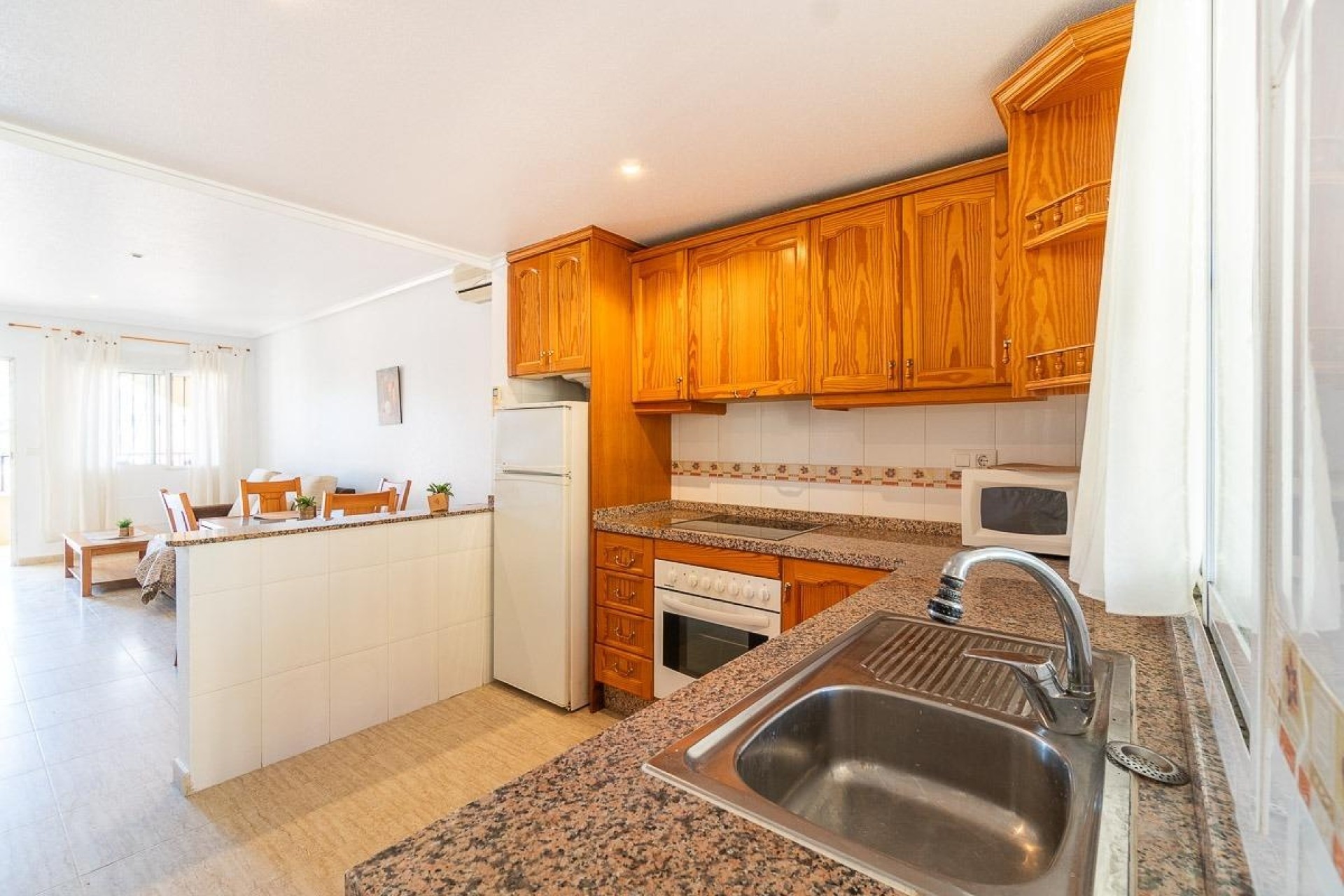 Herverkoop - Appartement / Flat -
Orihuela Costa - Los Almendros-La Florida