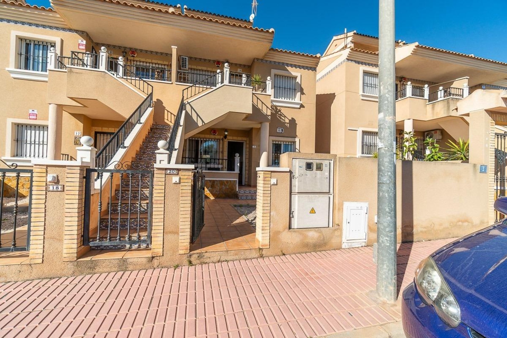 Herverkoop - Appartement / Flat -
Orihuela Costa - Los Almendros-La Florida