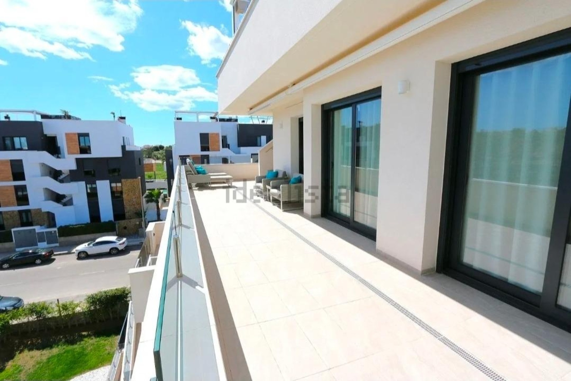 Herverkoop - Appartement / Flat -
Orihuela Costa - Los Almendros-la Florida