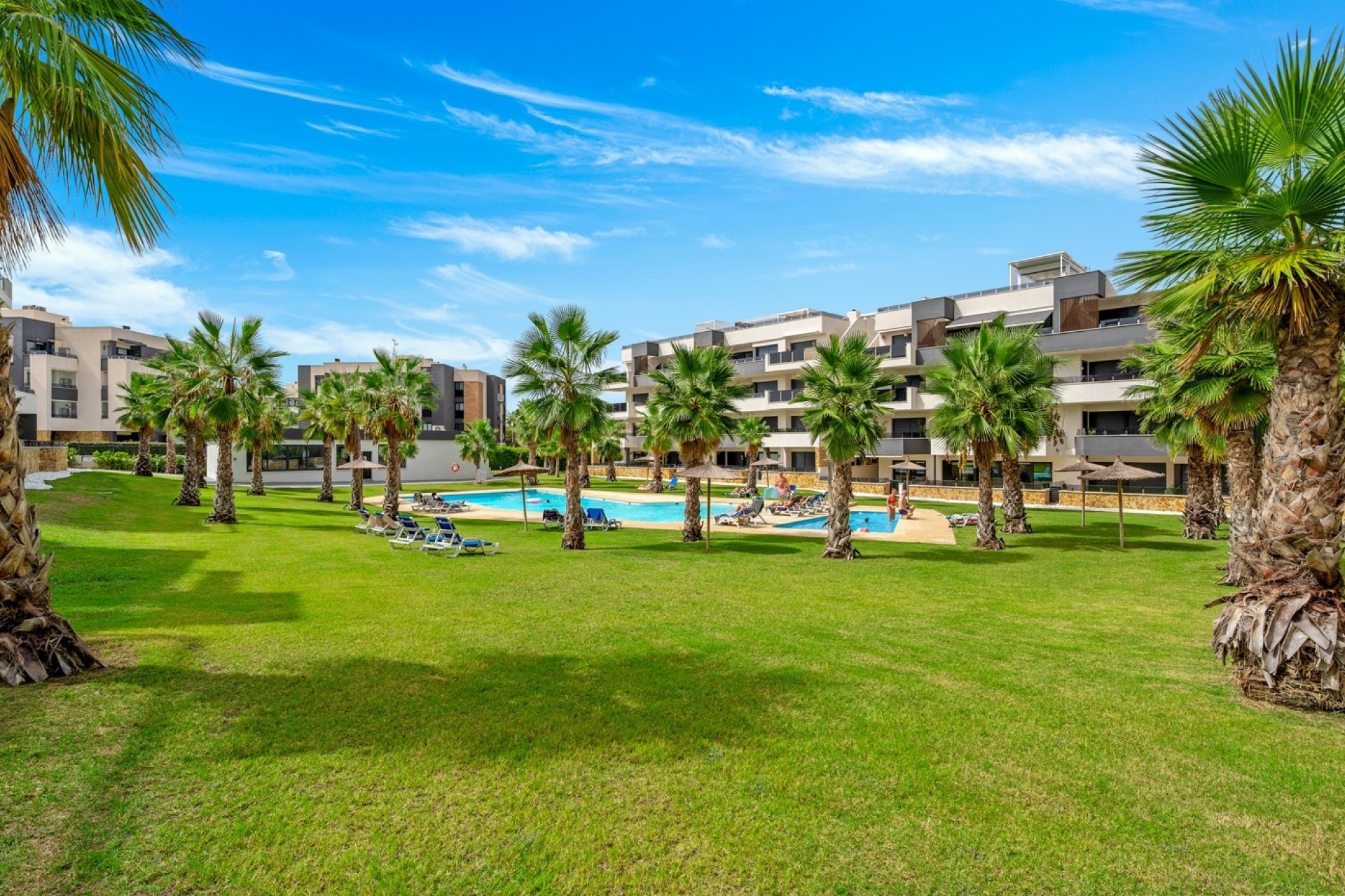 Herverkoop - Appartement / Flat -
Orihuela Costa - Los Altos