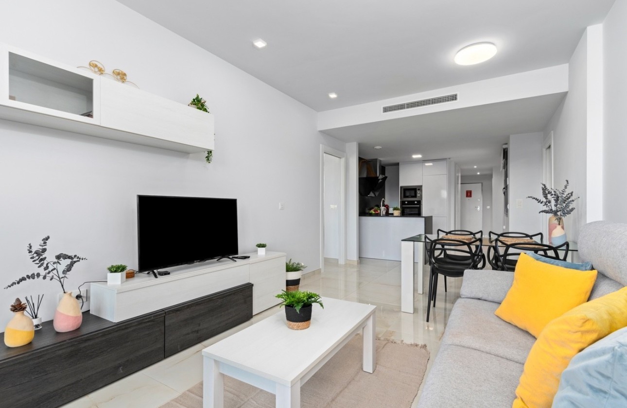 Herverkoop - Appartement / Flat -
Orihuela Costa - Los Altos