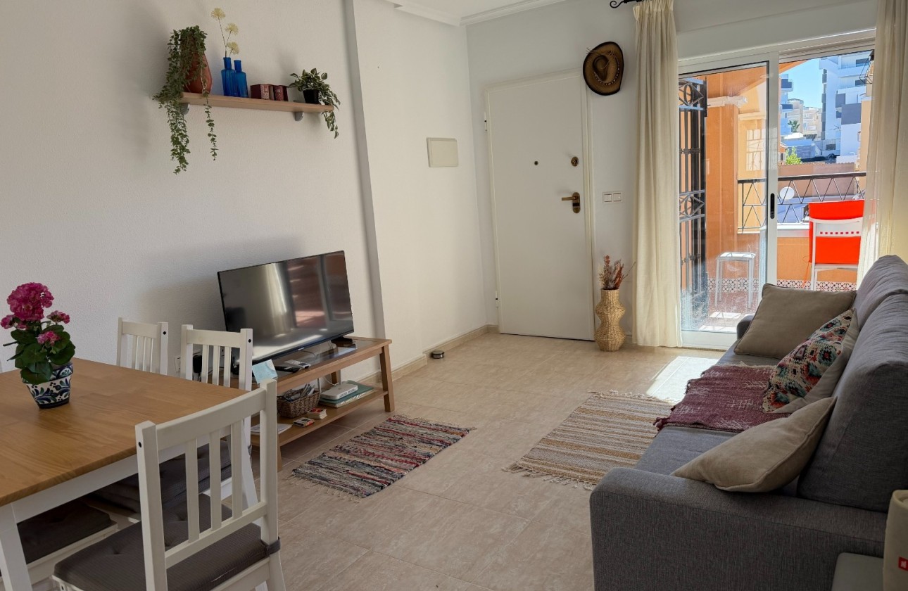 Herverkoop - Appartement / Flat -
Orihuela Costa - Los Altos