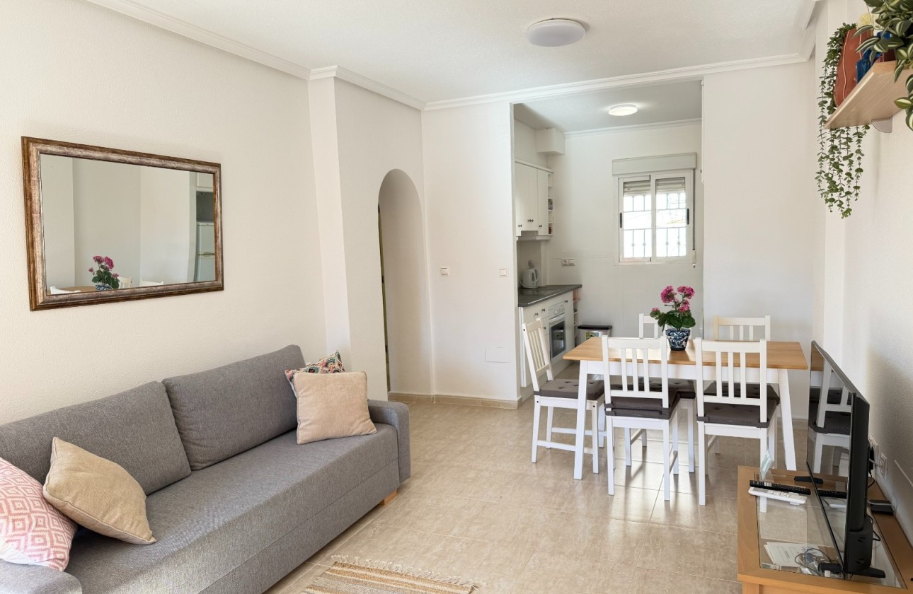 Herverkoop - Appartement / Flat -
Orihuela Costa - Los Altos