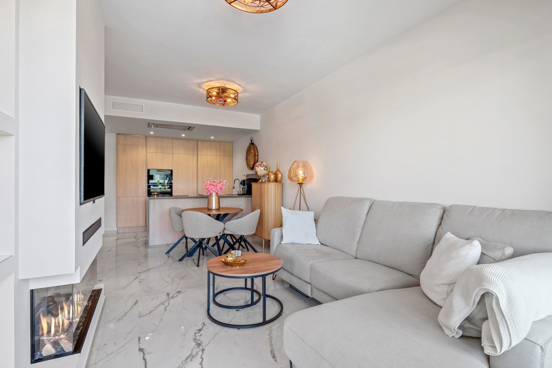 Herverkoop - Appartement / Flat -
Orihuela Costa - Los Altos