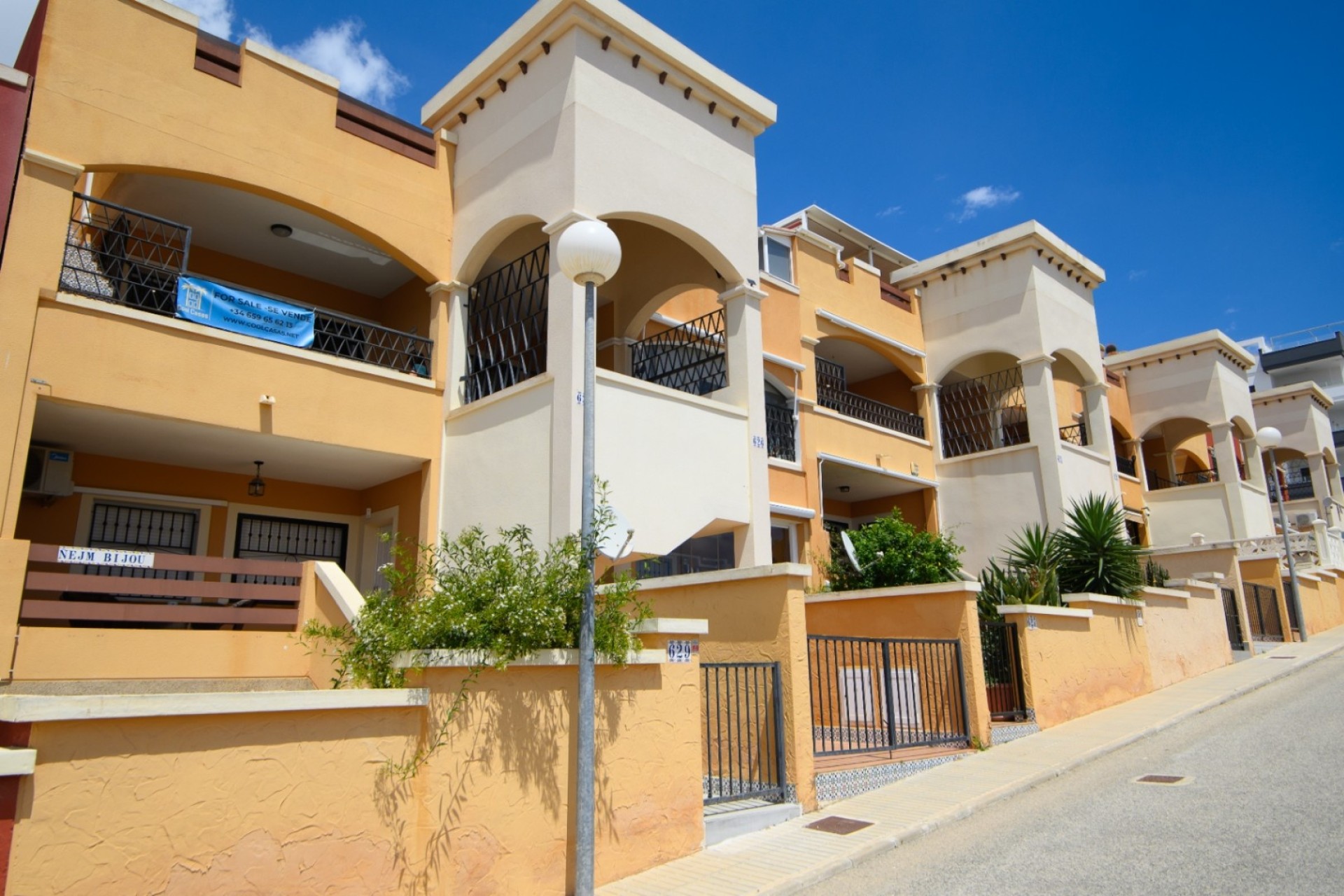 Herverkoop - Appartement / Flat -
Orihuela Costa - Los Altos