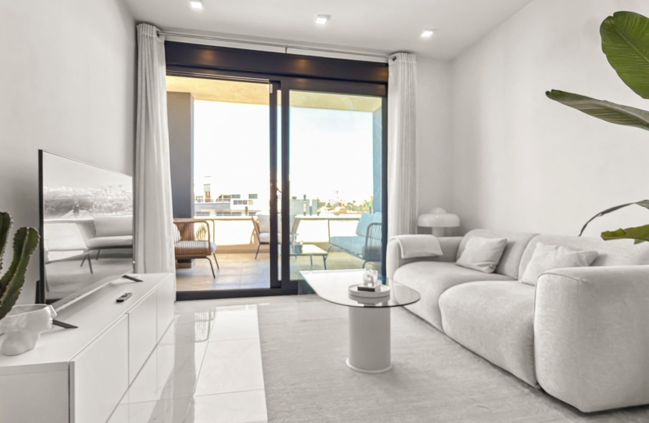 Herverkoop - Appartement / Flat -
Orihuela Costa - Los Altos