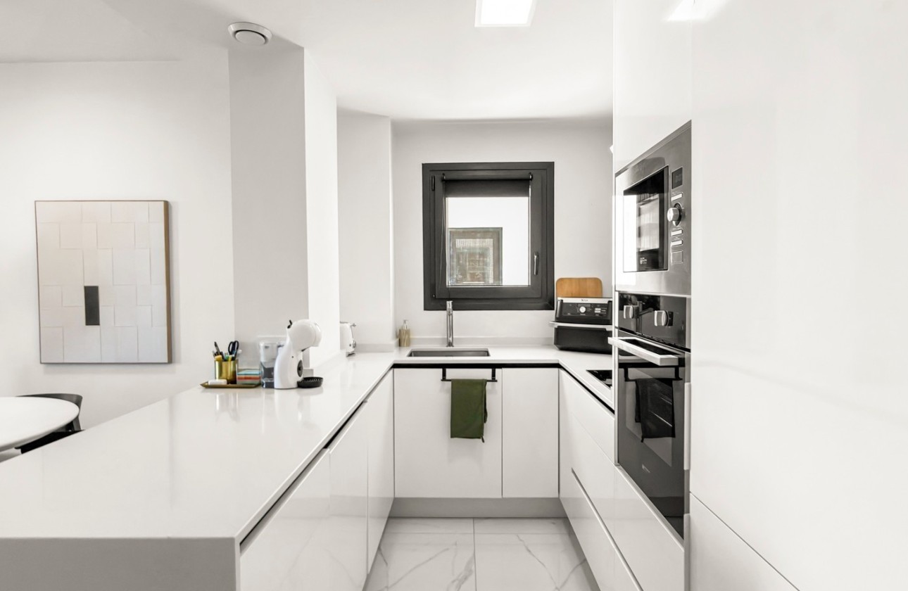 Herverkoop - Appartement / Flat -
Orihuela Costa - Los Altos