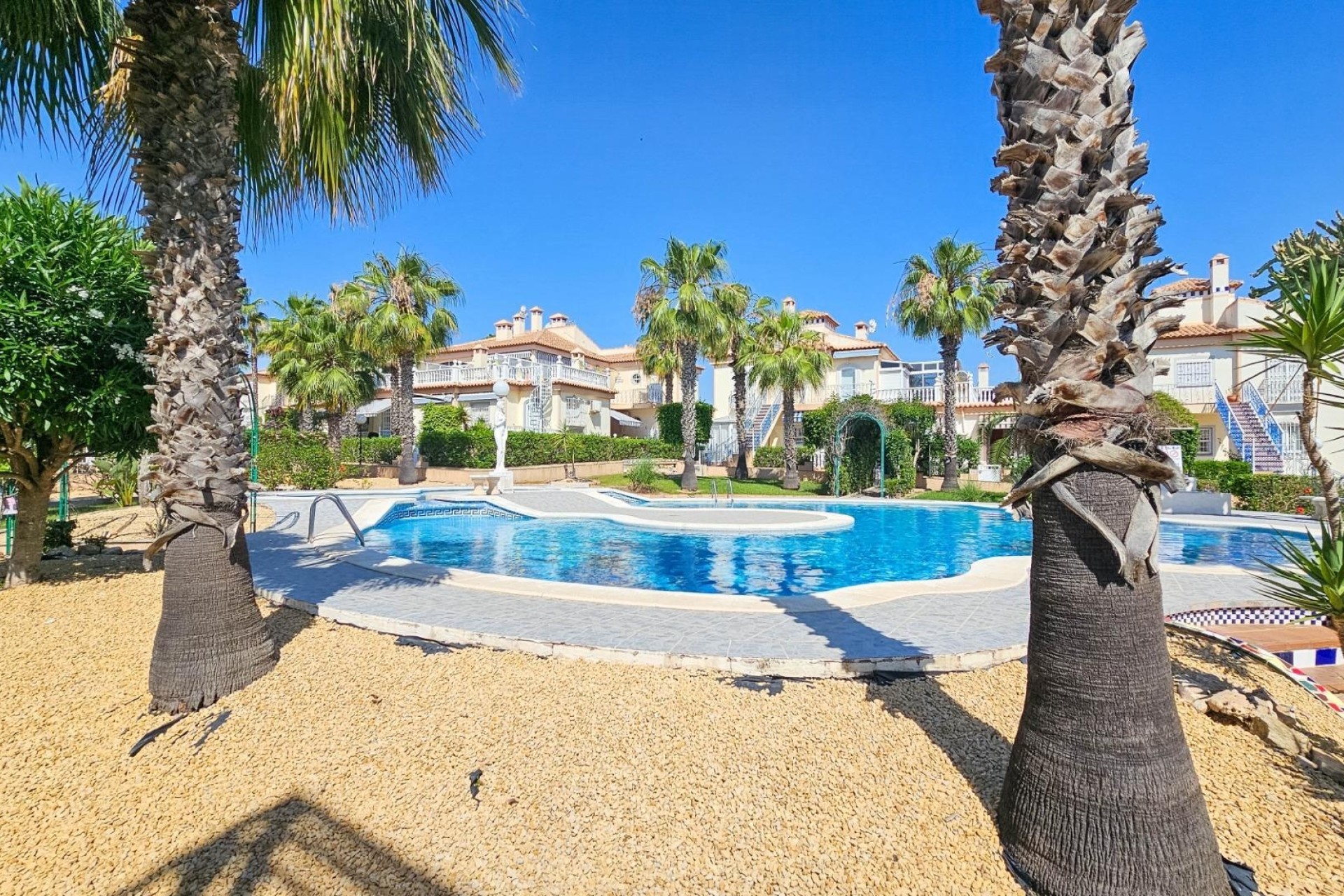 Herverkoop - Appartement / Flat -
Orihuela Costa - Los Altos
