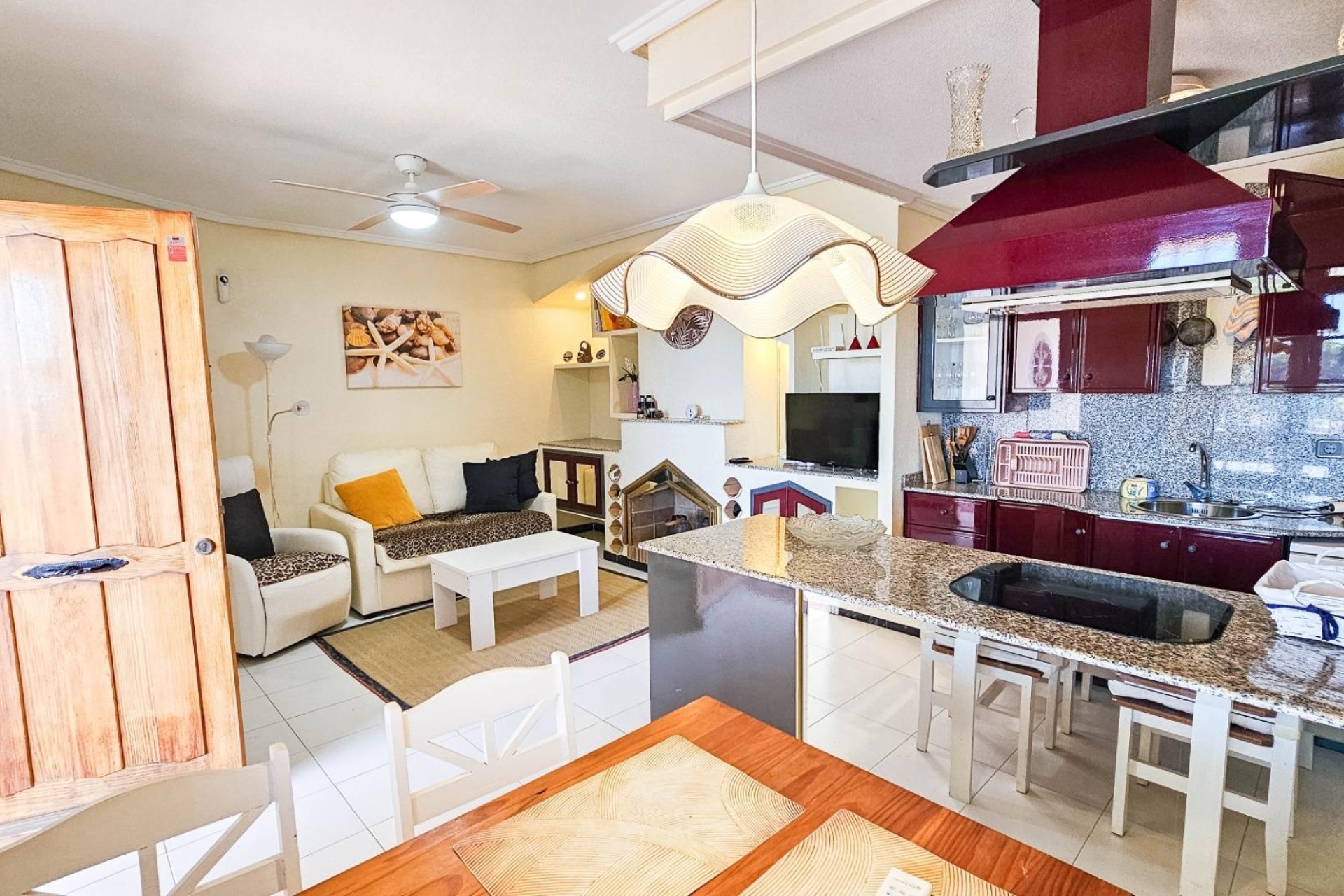 Herverkoop - Appartement / Flat -
Orihuela Costa - Los Altos
