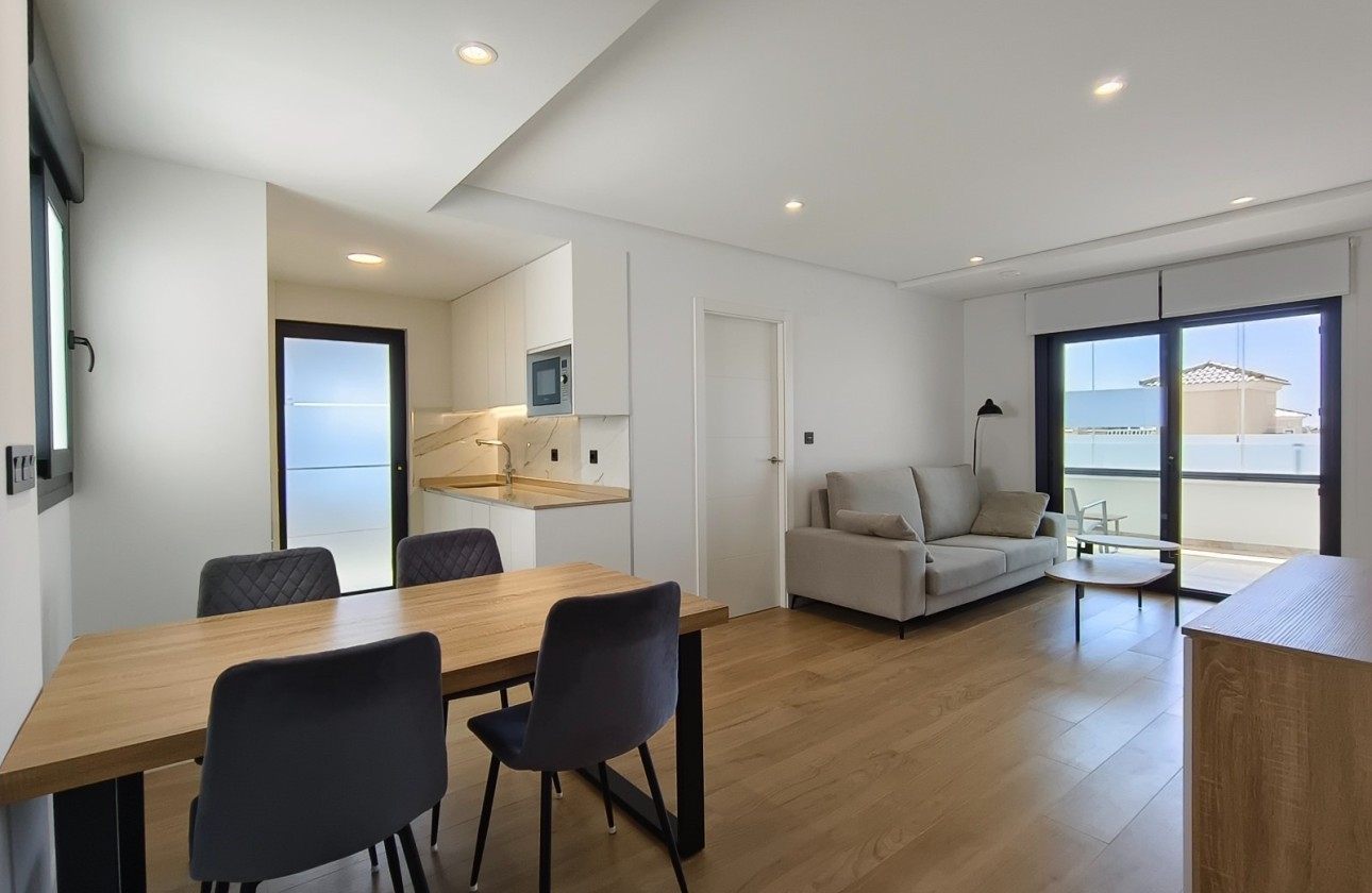 Herverkoop - Appartement / Flat -
Orihuela Costa - Los Altos