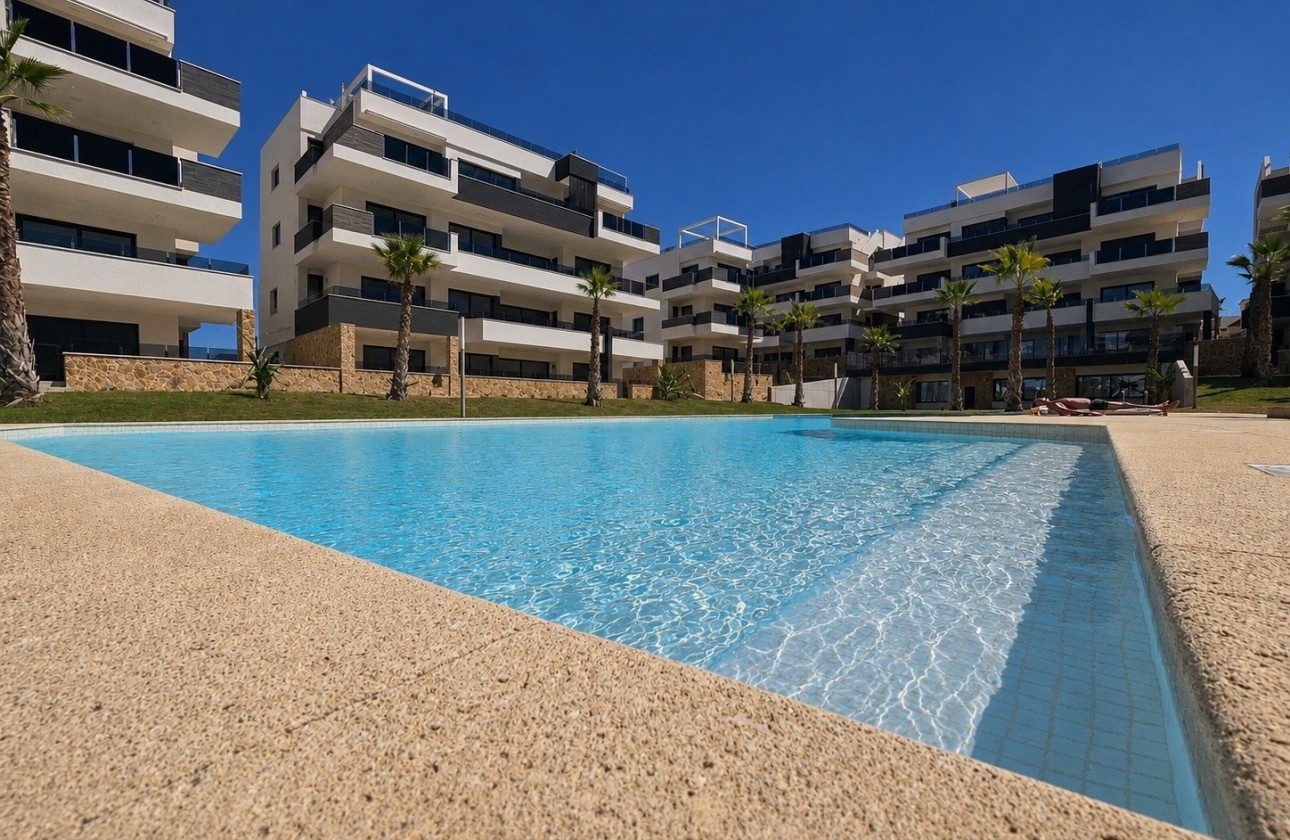 Herverkoop - Appartement / Flat -
Orihuela Costa - Los Altos