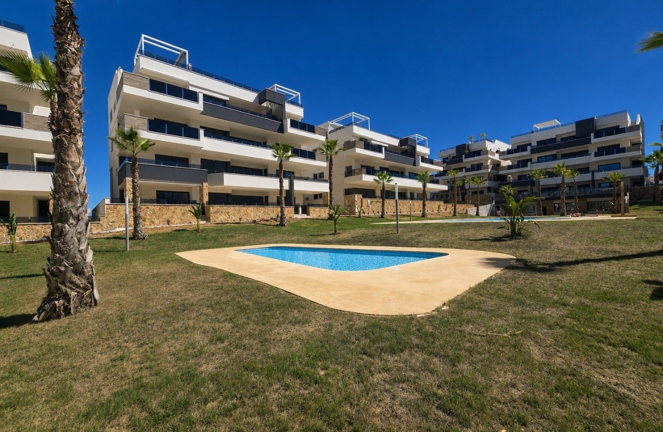 Herverkoop - Appartement / Flat -
Orihuela Costa - Los Altos