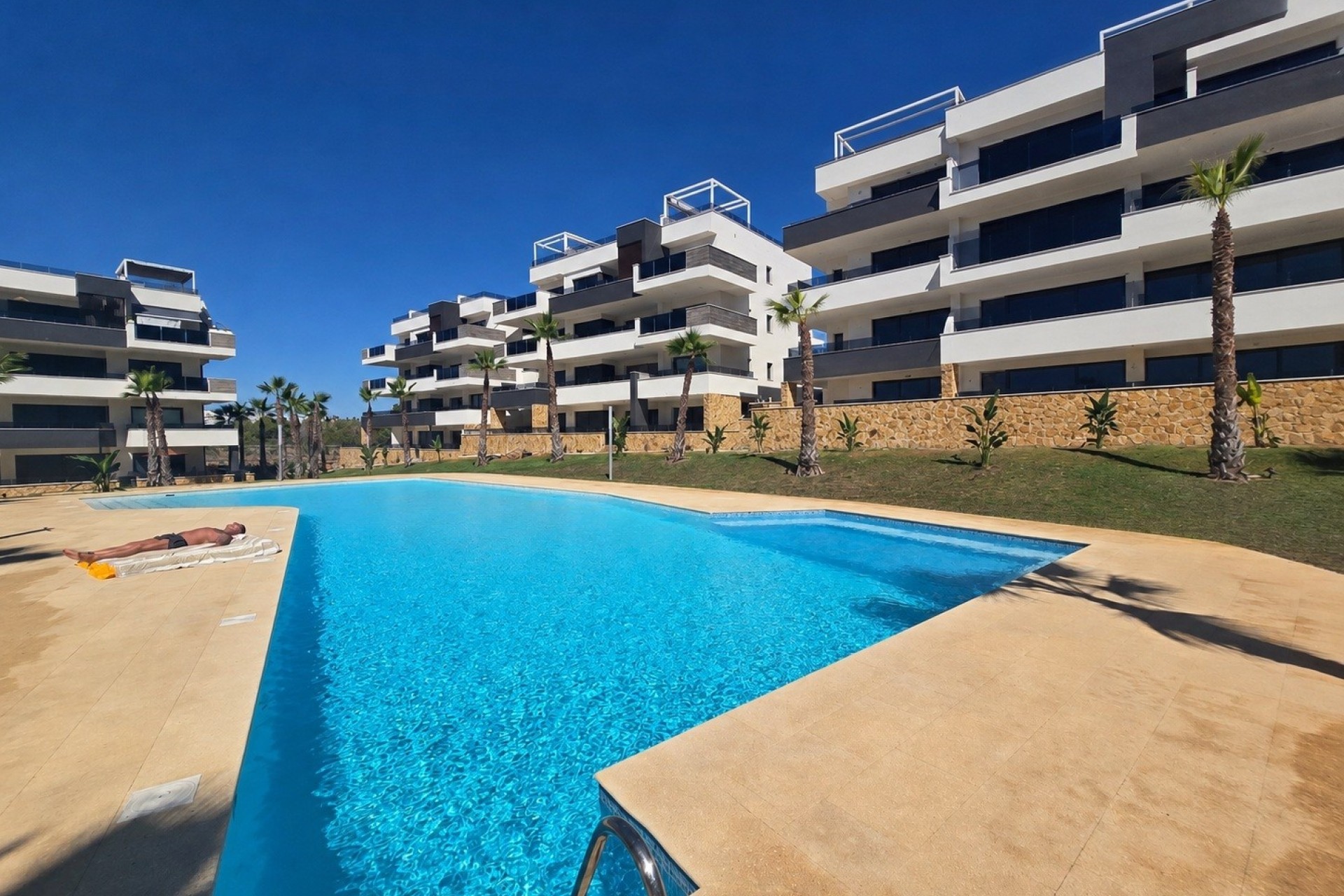 Herverkoop - Appartement / Flat -
Orihuela Costa - Los Altos