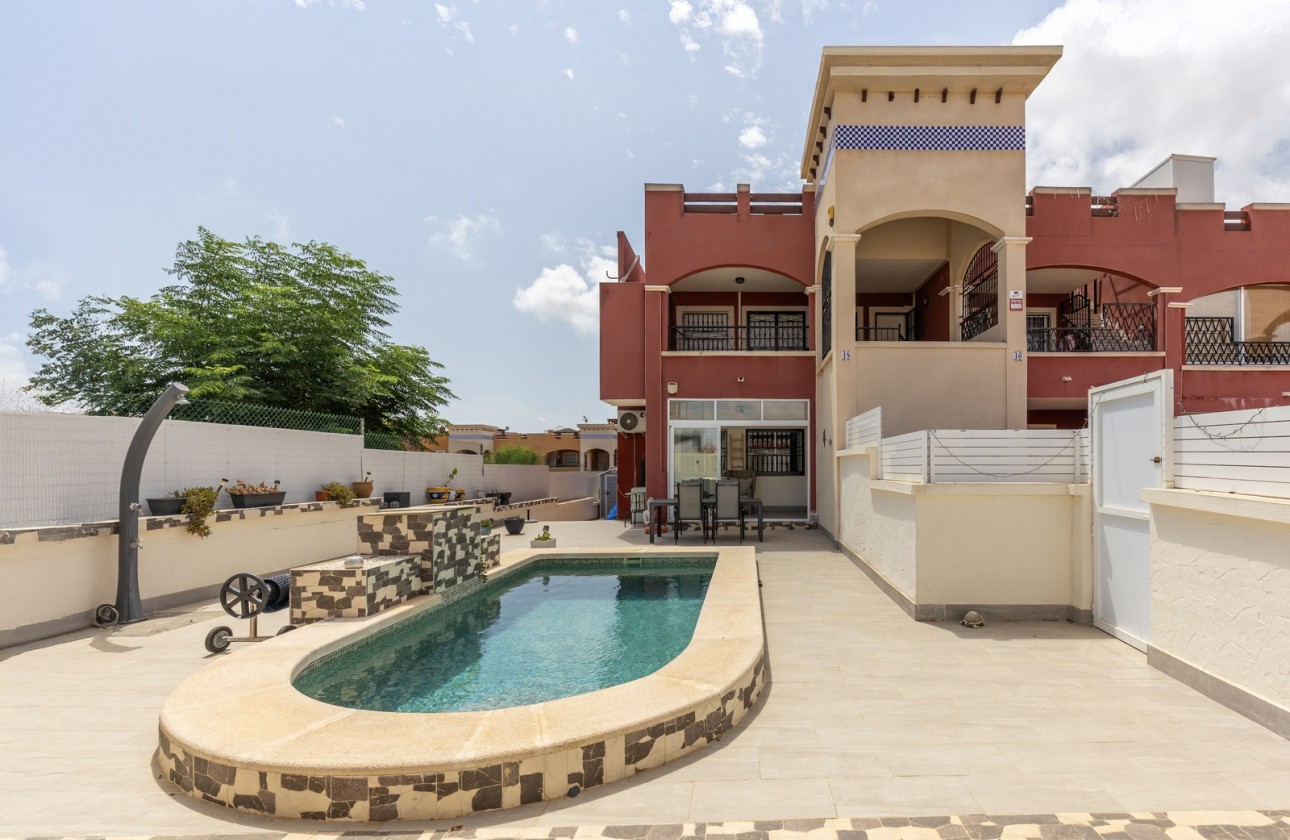 Herverkoop - Appartement / Flat -
Orihuela Costa - Los Altos