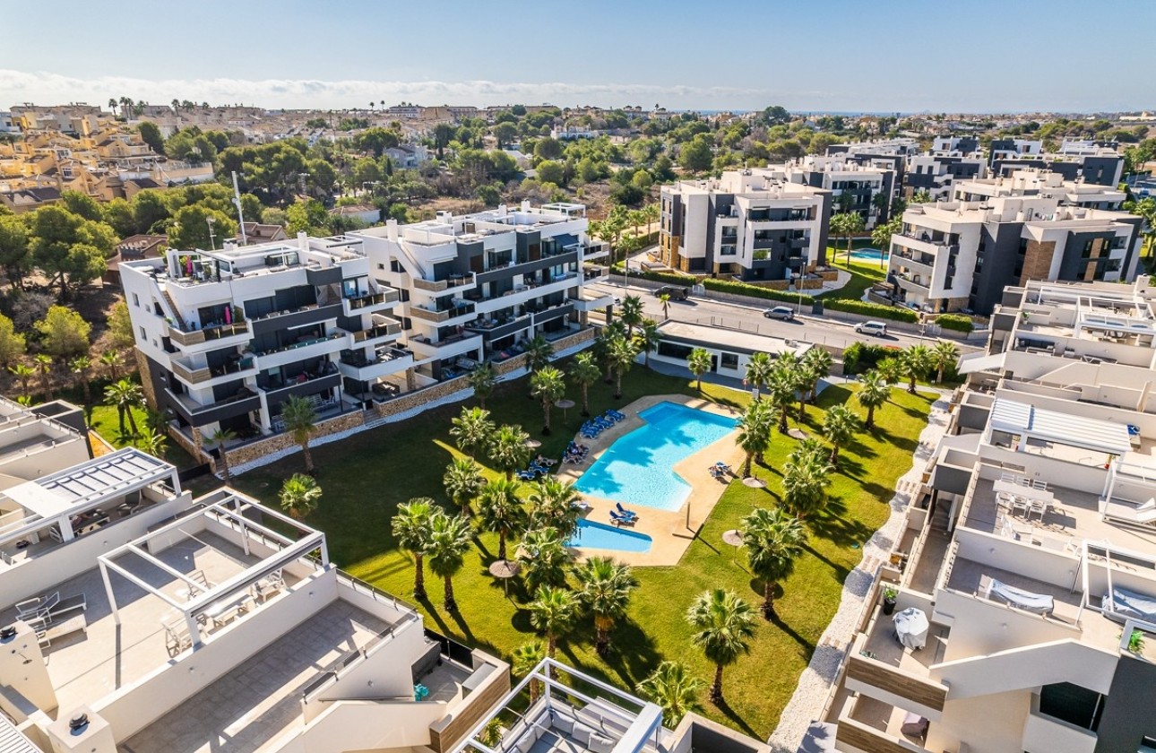 Herverkoop - Appartement / Flat -
Orihuela Costa - Los Altos