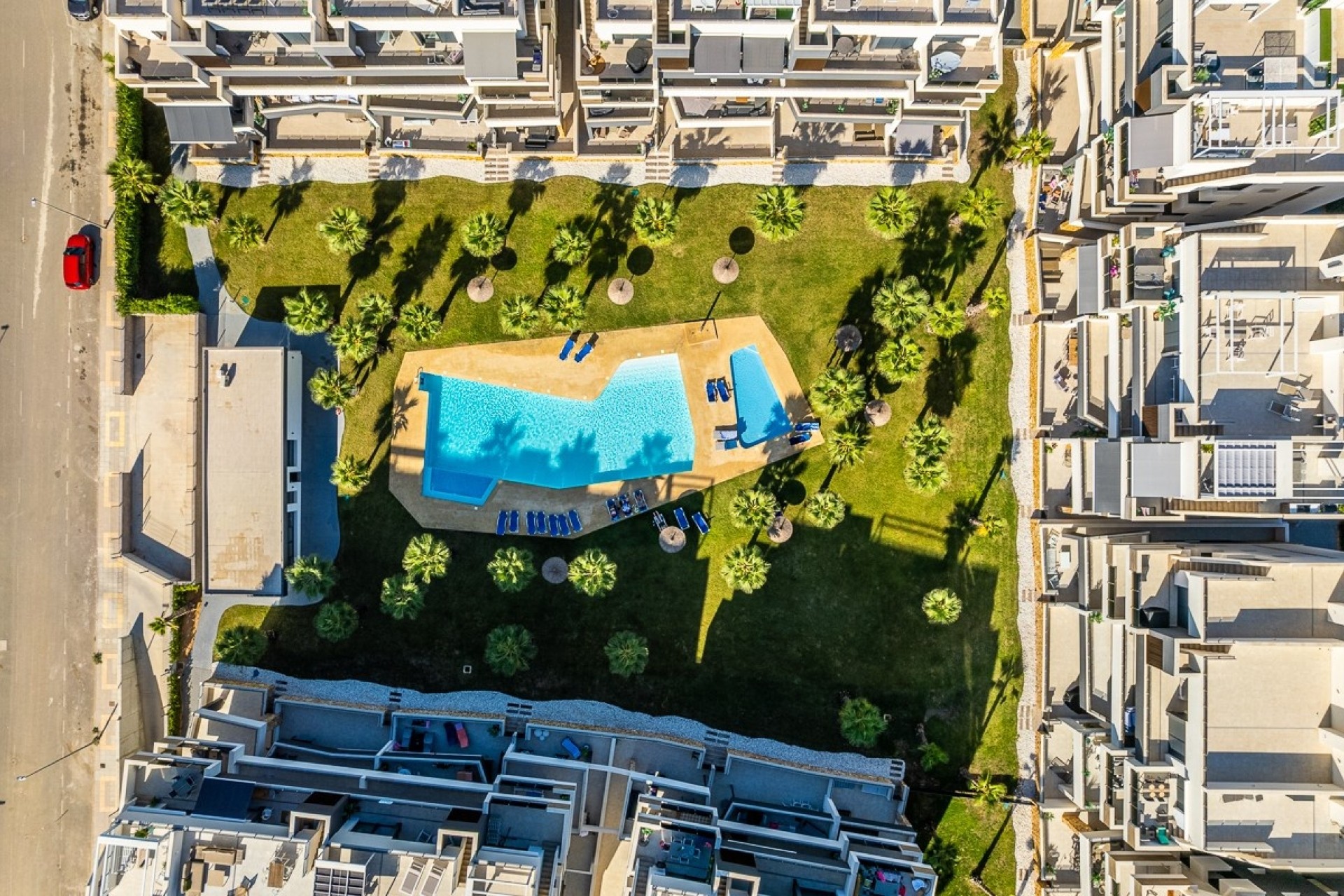 Herverkoop - Appartement / Flat -
Orihuela Costa - Los Altos