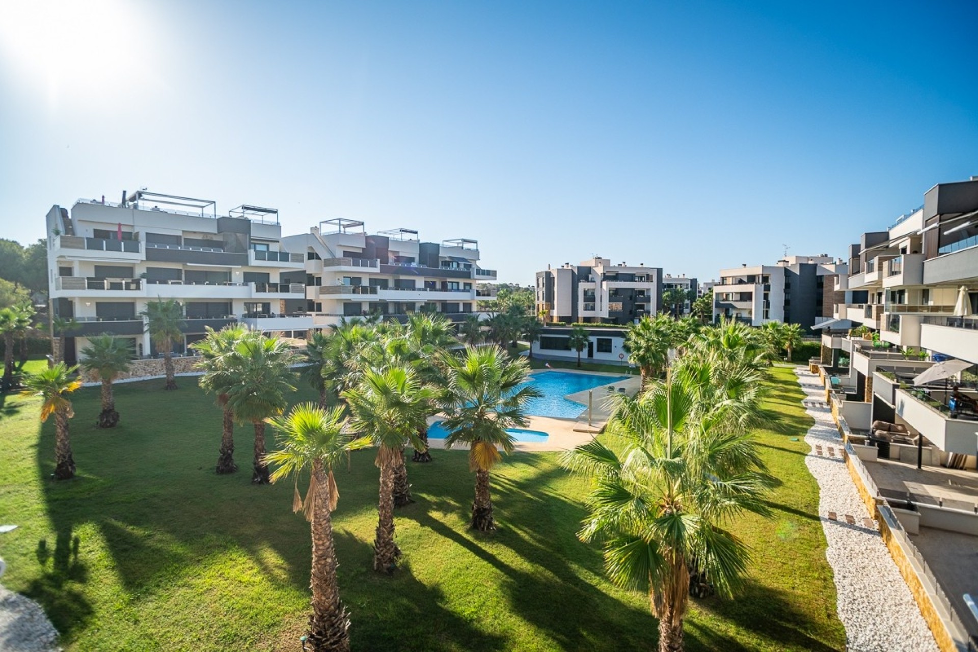 Herverkoop - Appartement / Flat -
Orihuela Costa - Los Altos