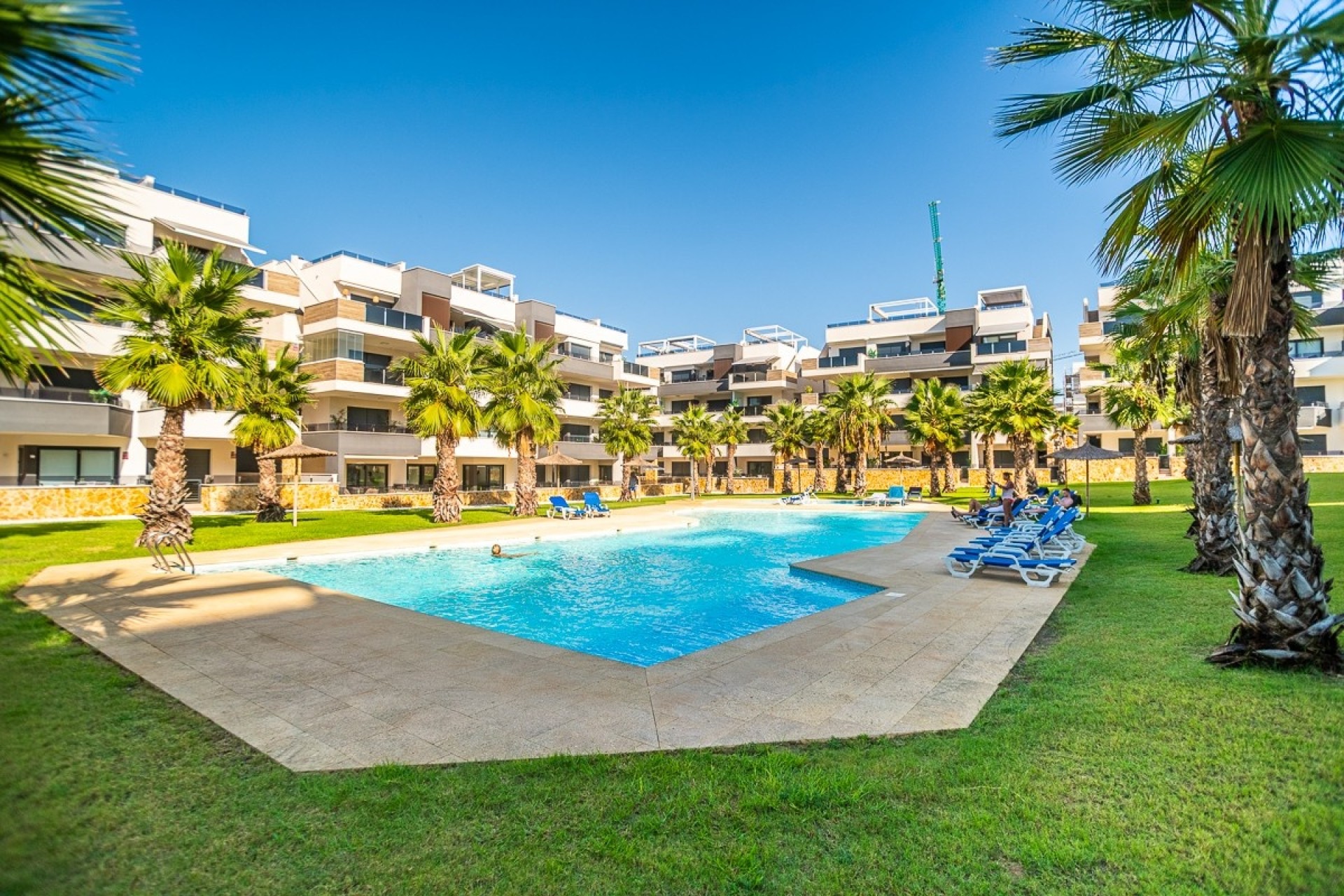 Herverkoop - Appartement / Flat -
Orihuela Costa - Los Altos