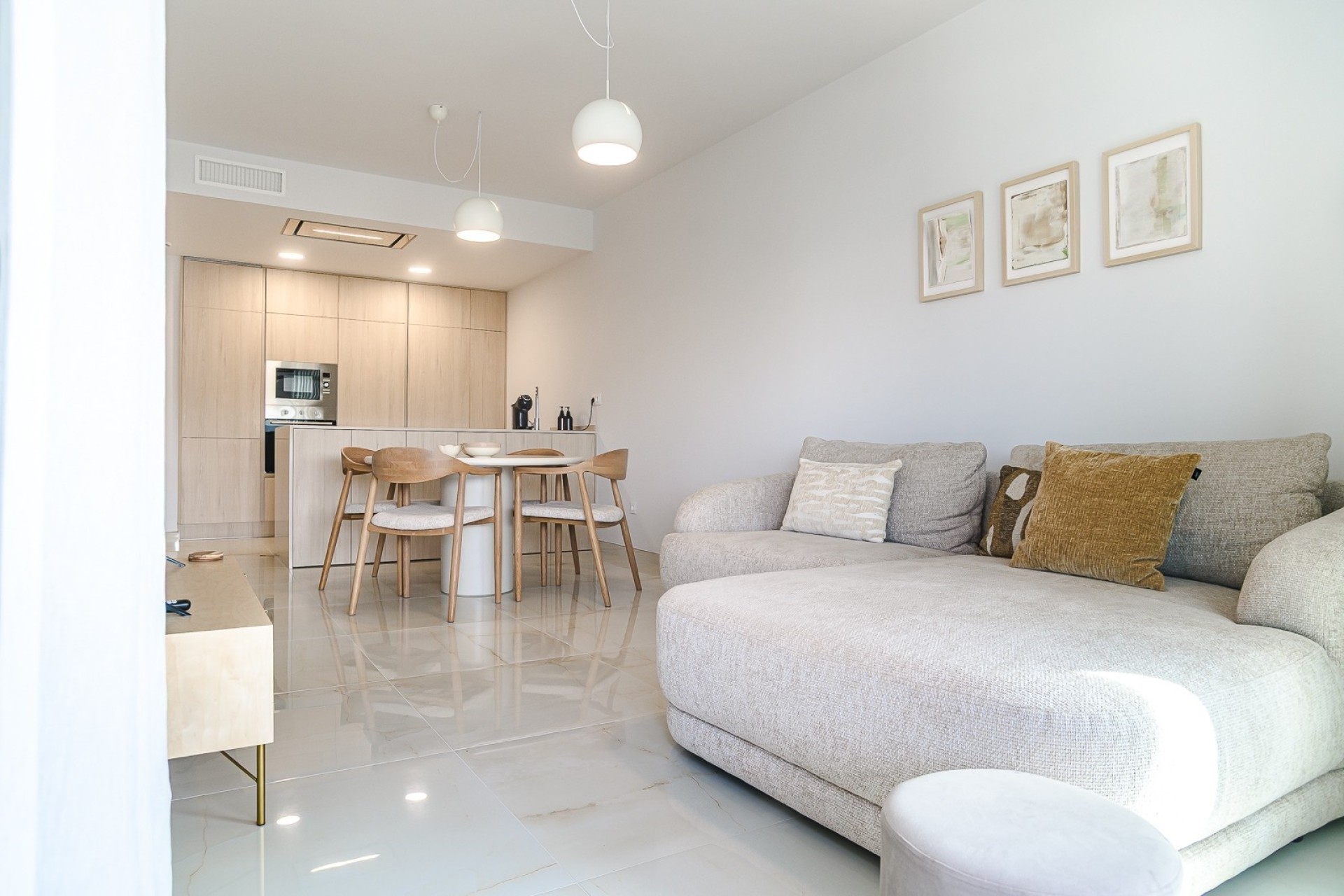 Herverkoop - Appartement / Flat -
Orihuela Costa - Los Altos