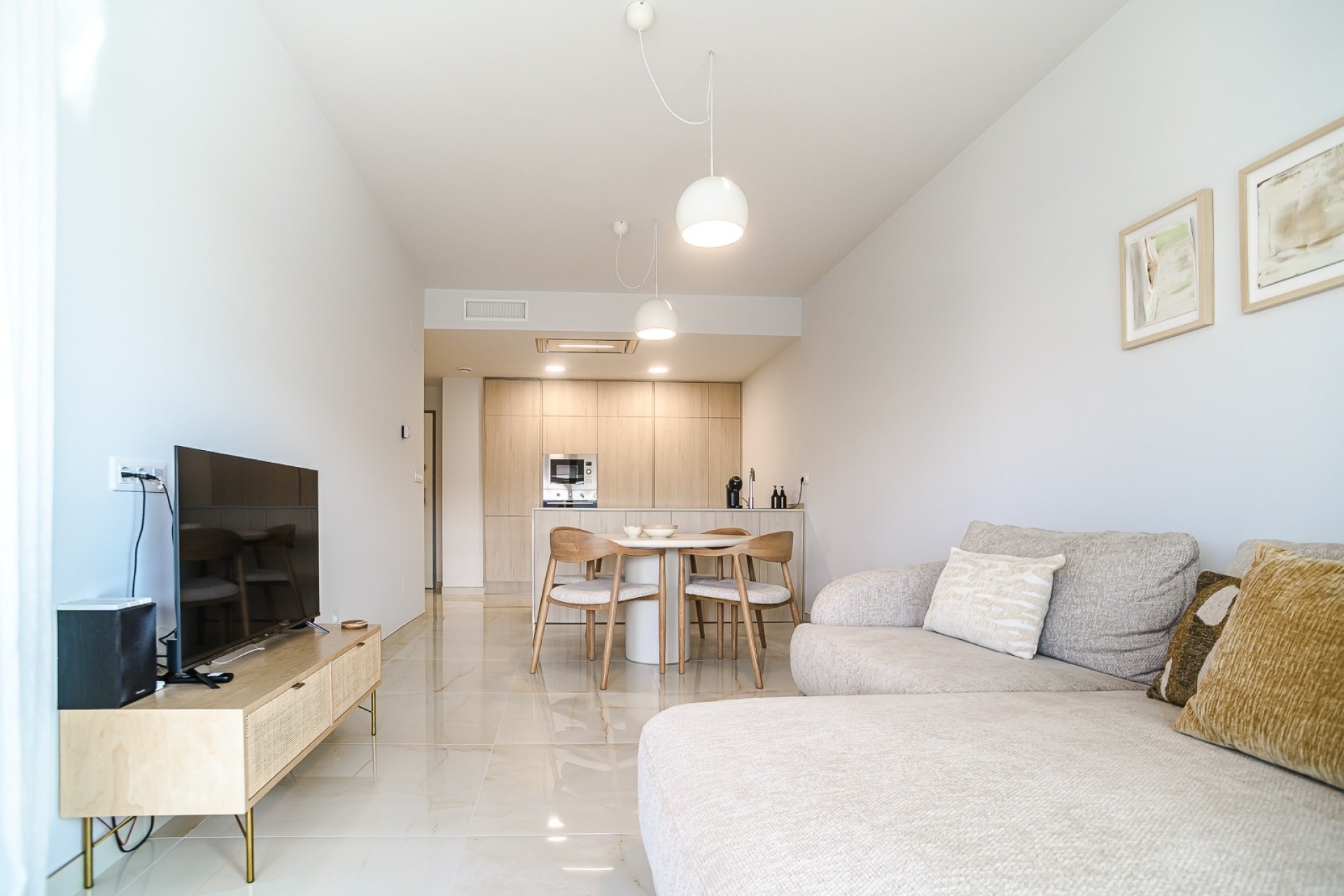 Herverkoop - Appartement / Flat -
Orihuela Costa - Los Altos