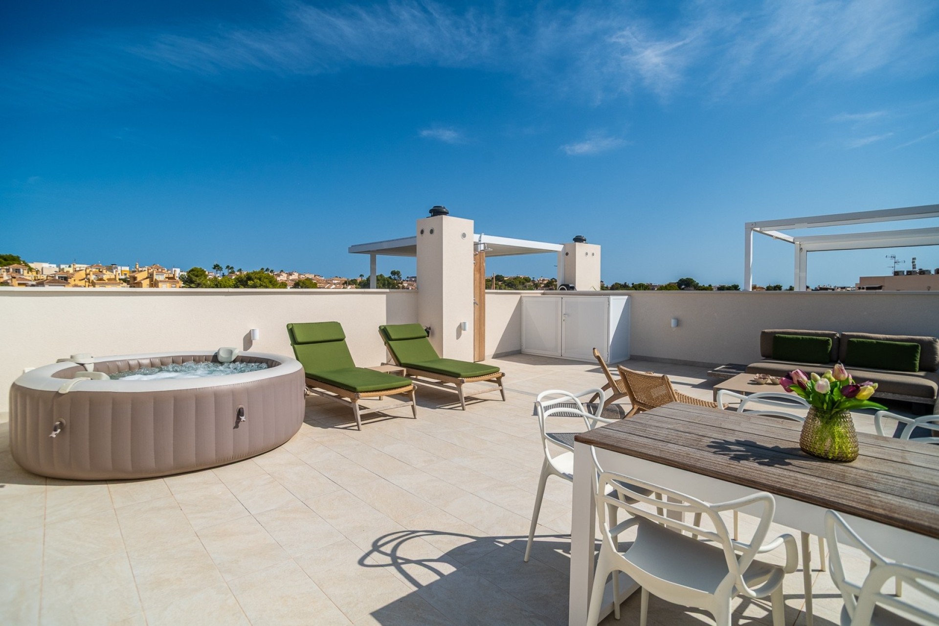 Herverkoop - Appartement / Flat -
Orihuela Costa - Los Altos