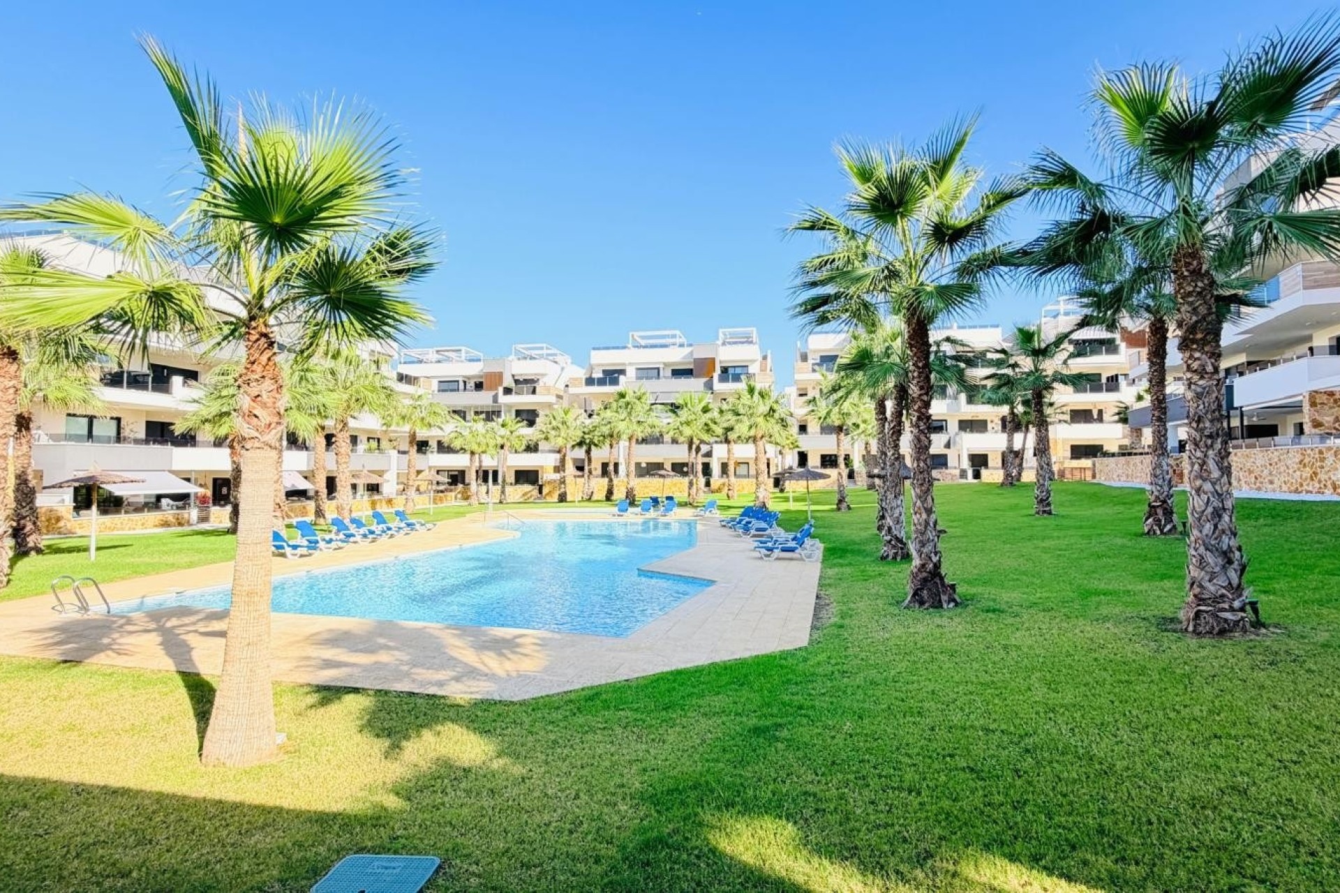 Herverkoop - Appartement / Flat -
Orihuela Costa - Los Altos
