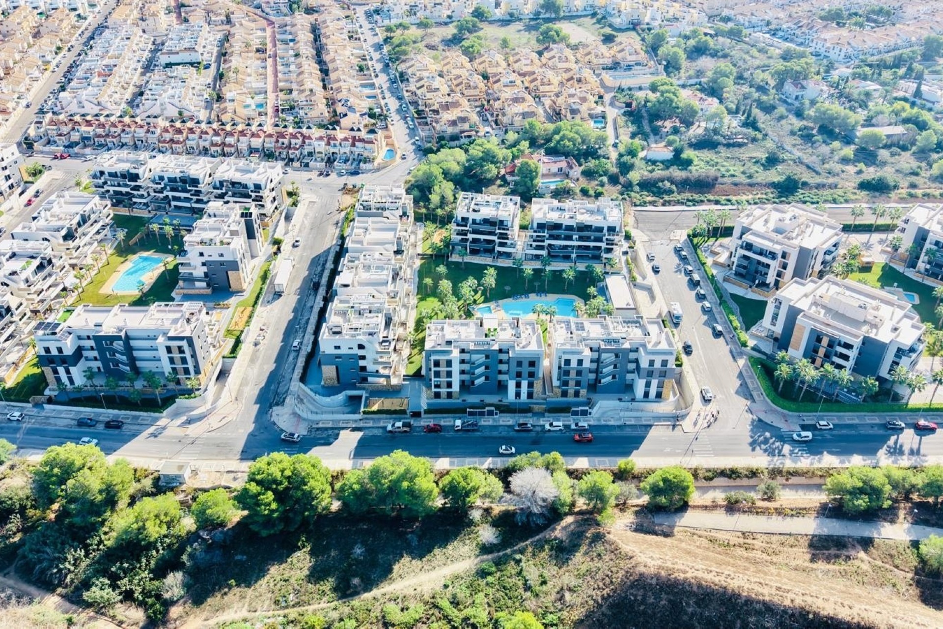 Herverkoop - Appartement / Flat -
Orihuela Costa - Los Altos