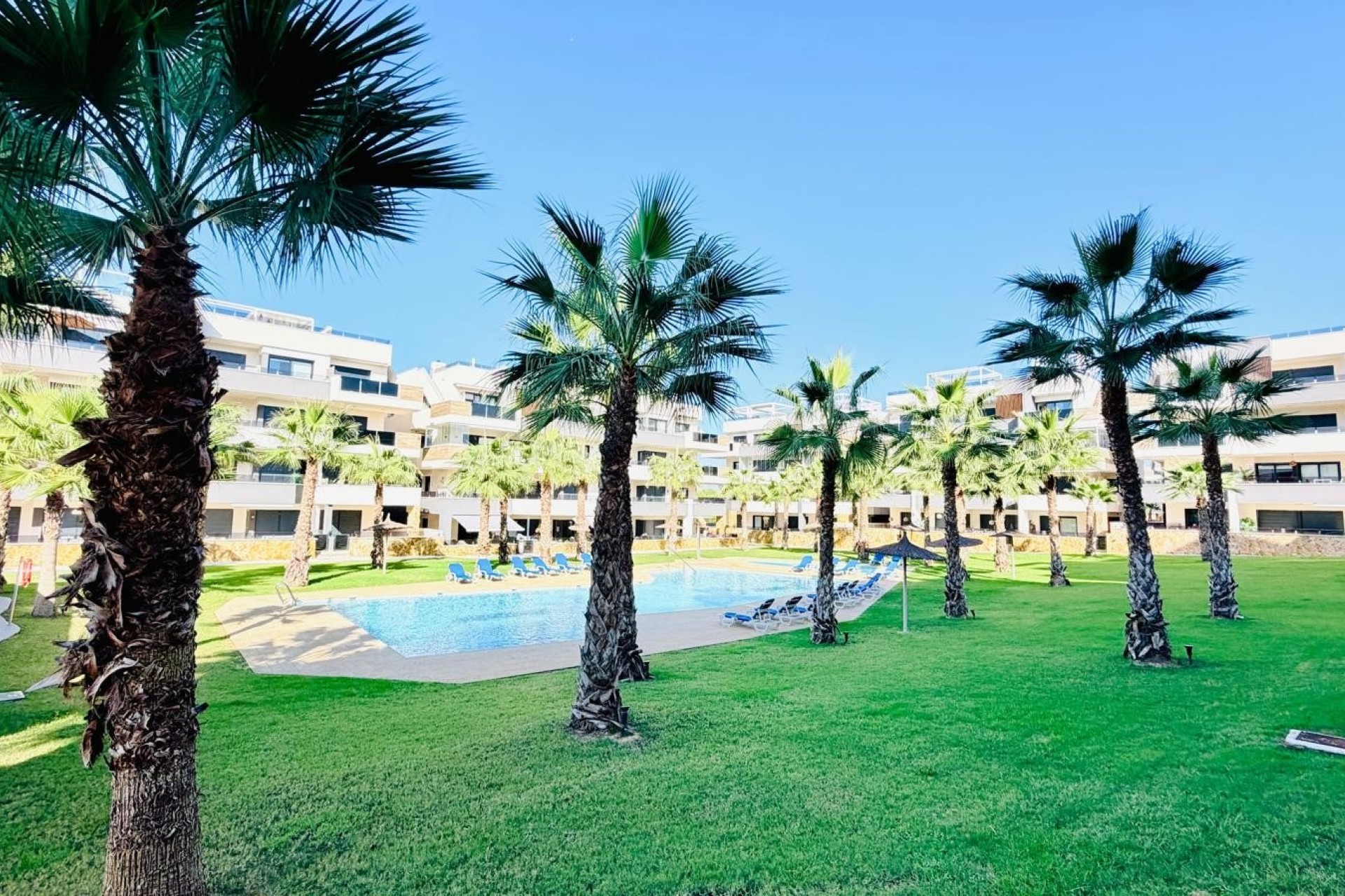 Herverkoop - Appartement / Flat -
Orihuela Costa - Los Altos